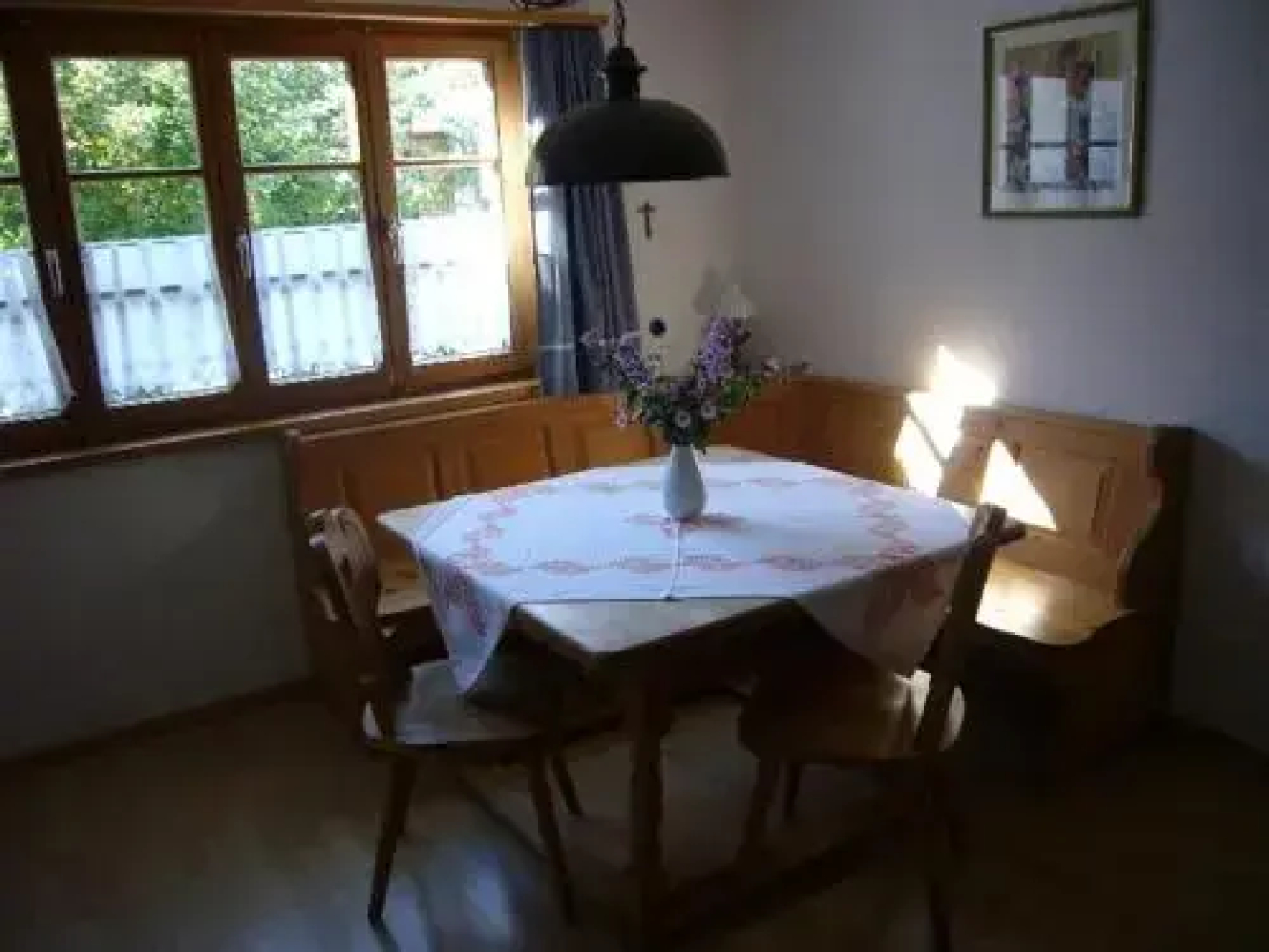 Appartements Teuriblick