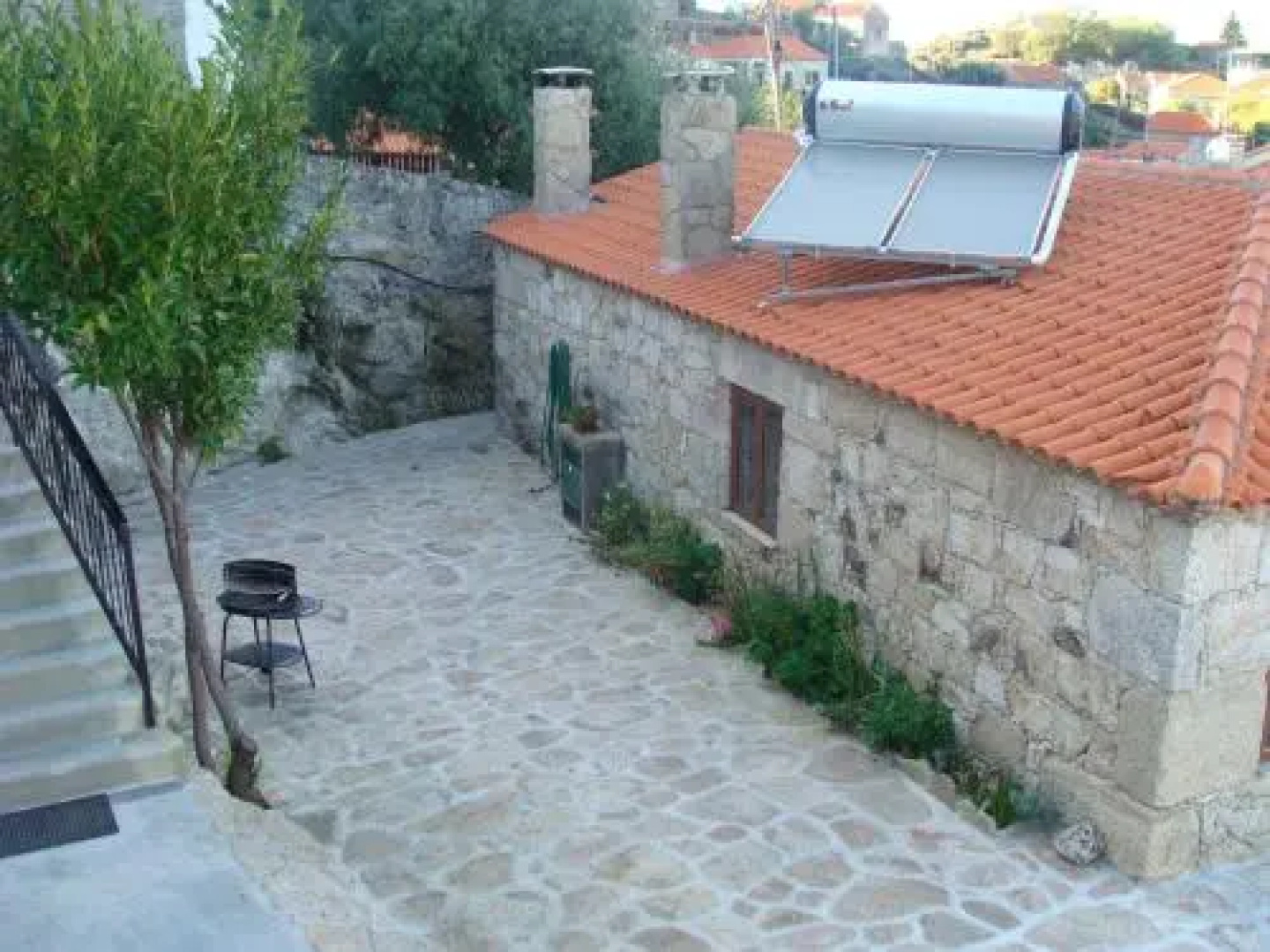 Casas da Lagariça