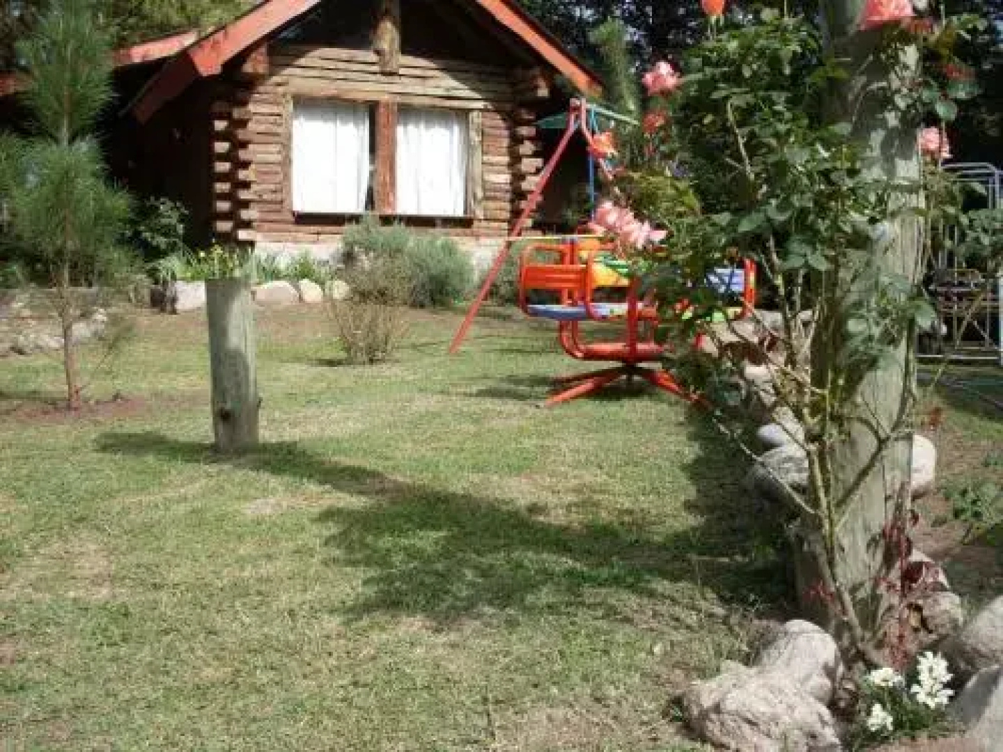 Cabañas Villa Lancuyen