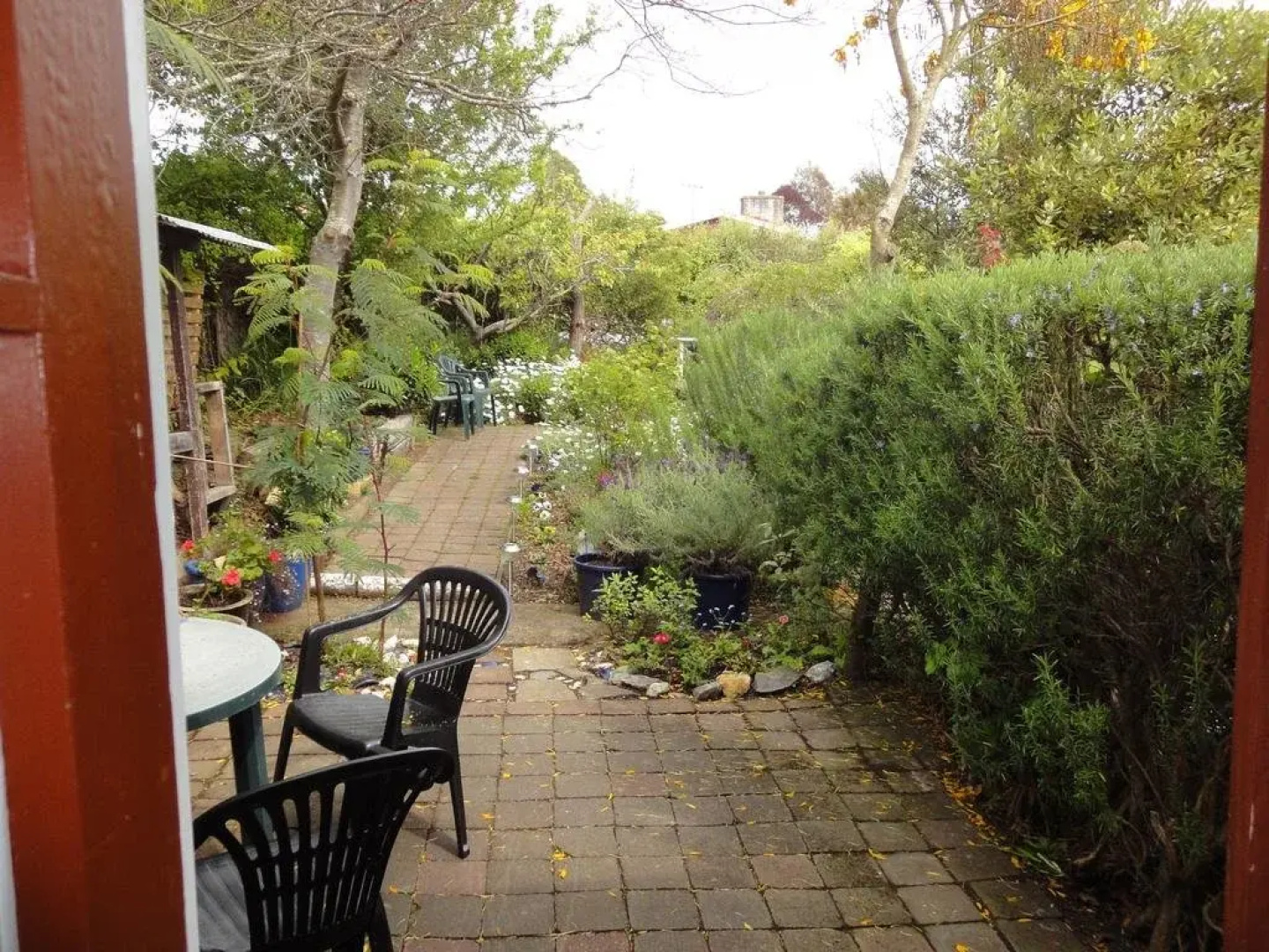 Rosemary Retreat
