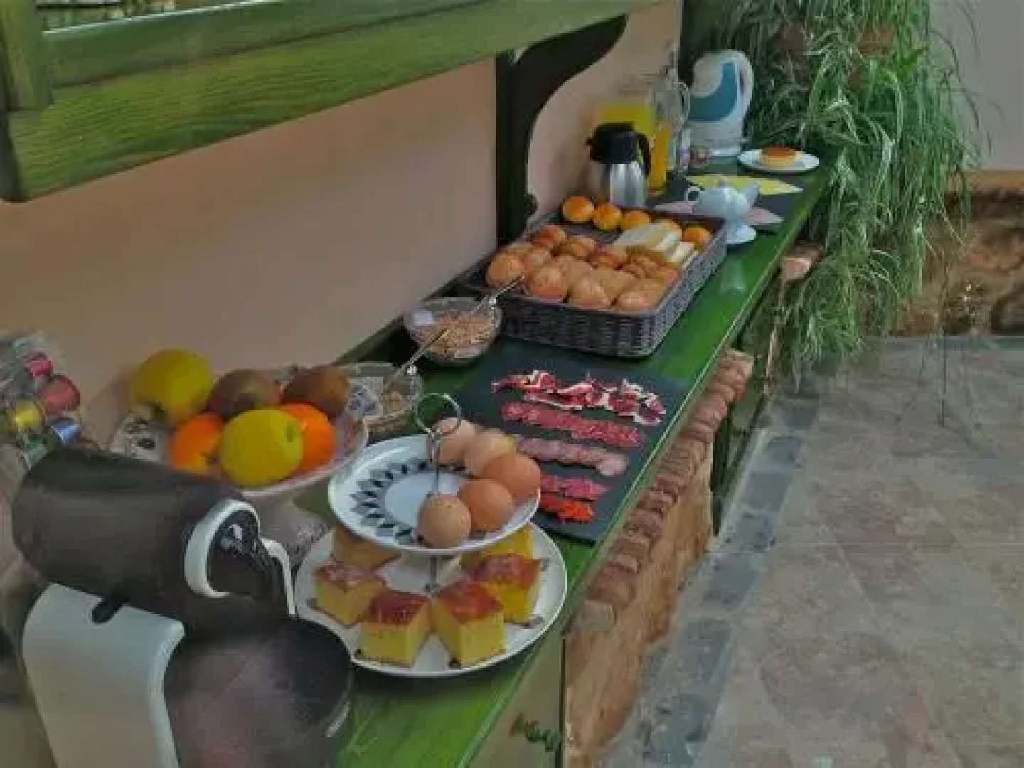 Casa Rural Arte y Descanso