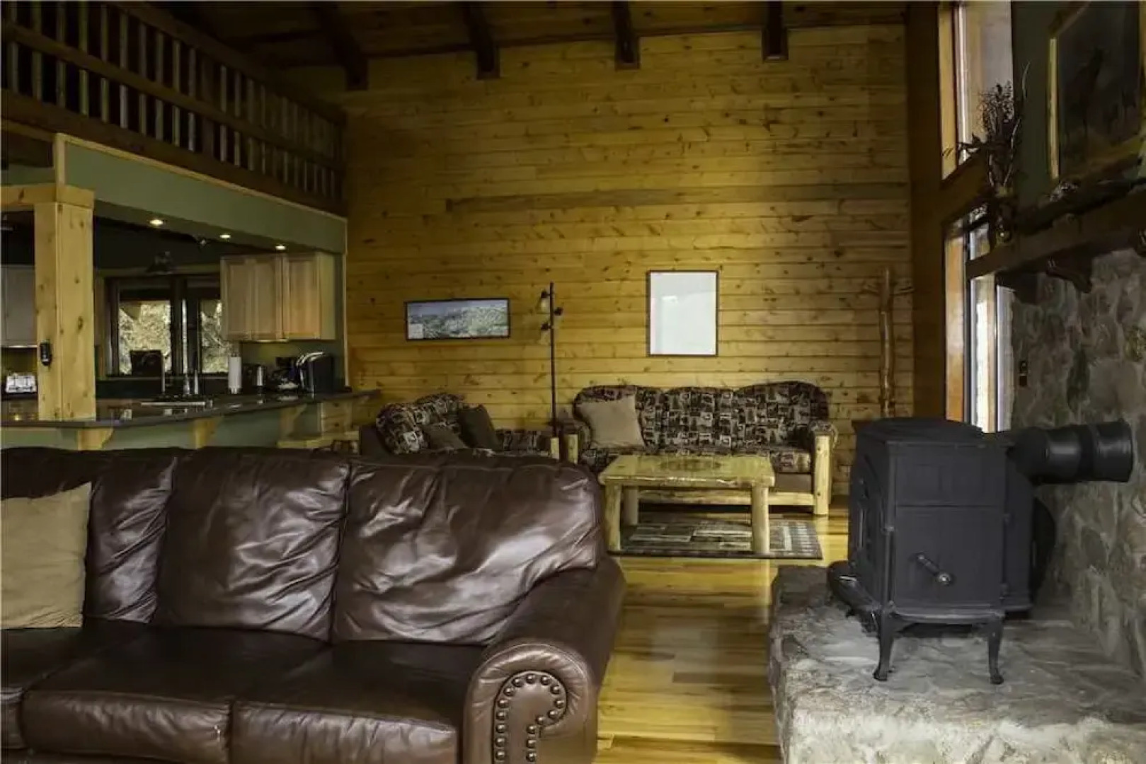 Elk Ridge Lodge by RedAwning