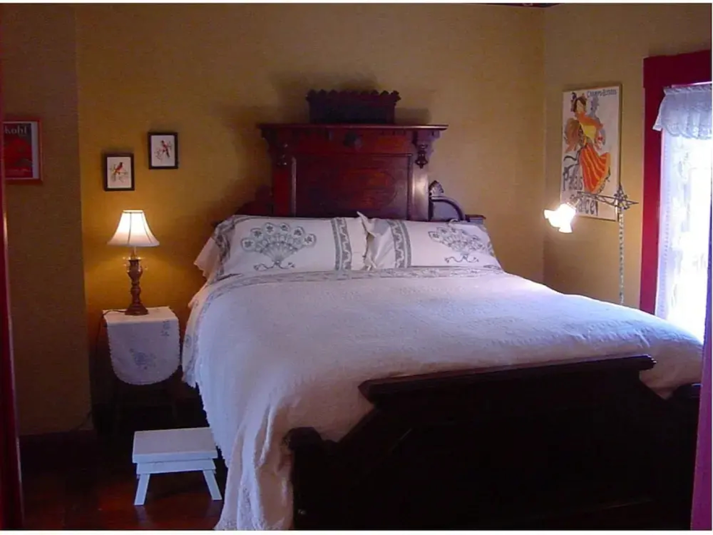The Brewer House Bed and Breakfast