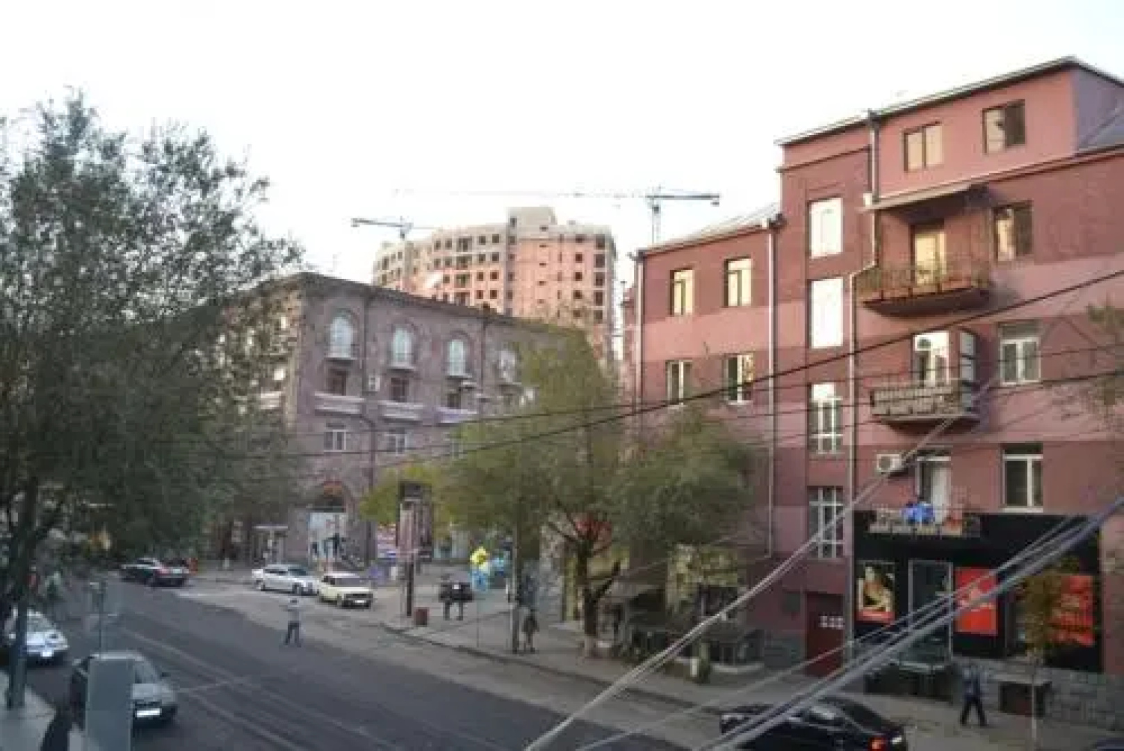 Kentron Apartment at Tumanyan