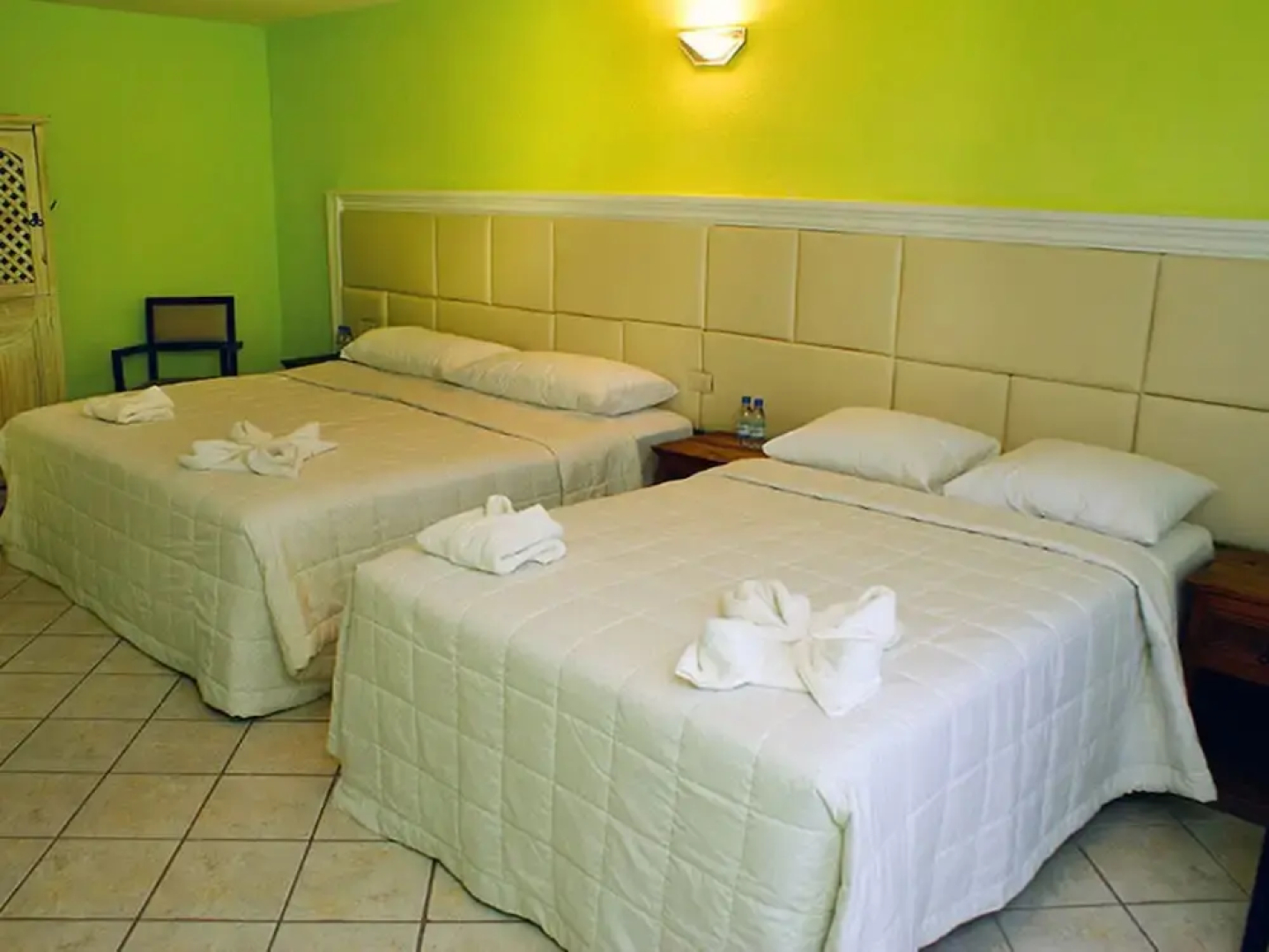 Hotel Real Del Aguila