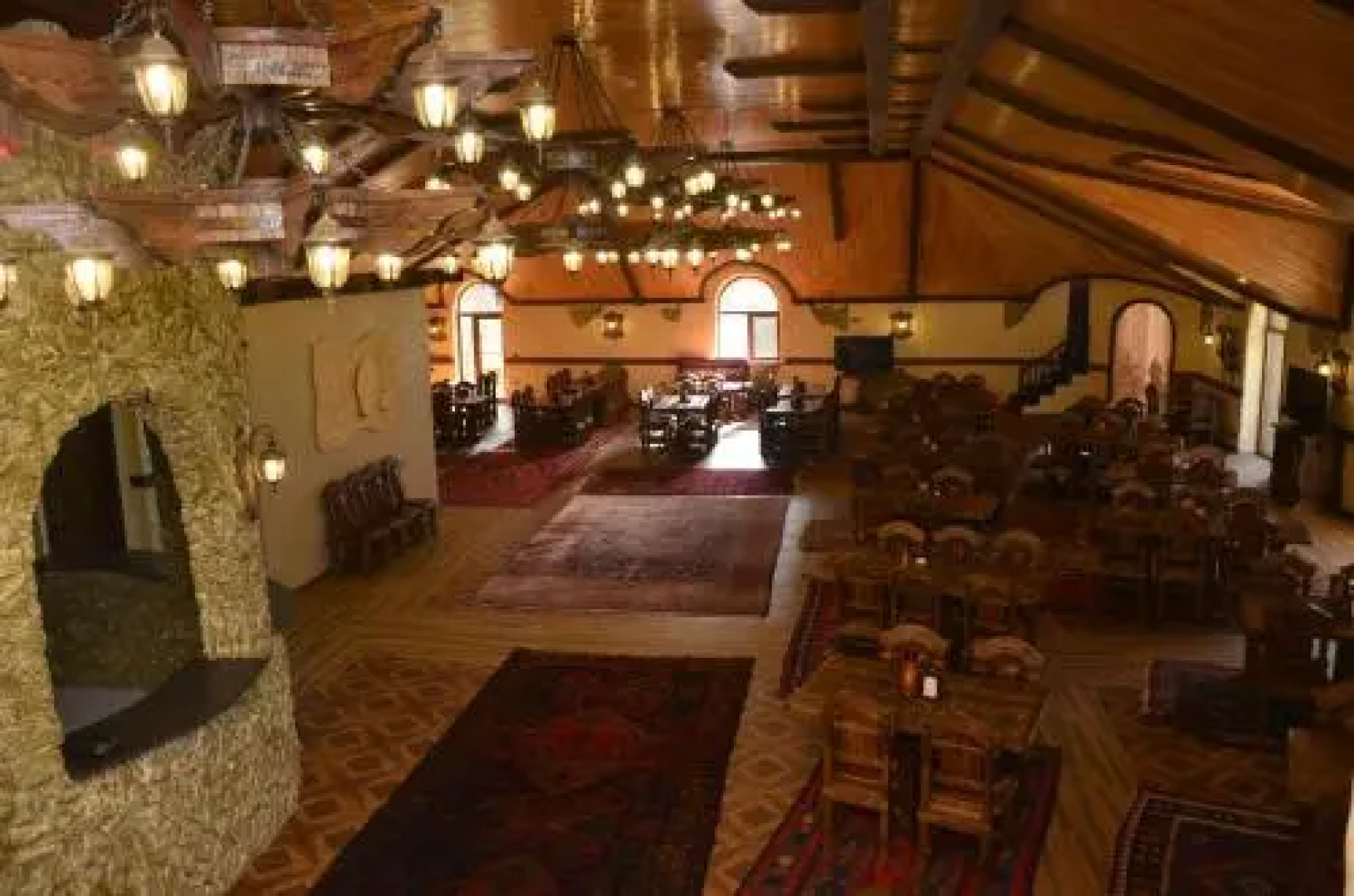 Sangar Qala Resort