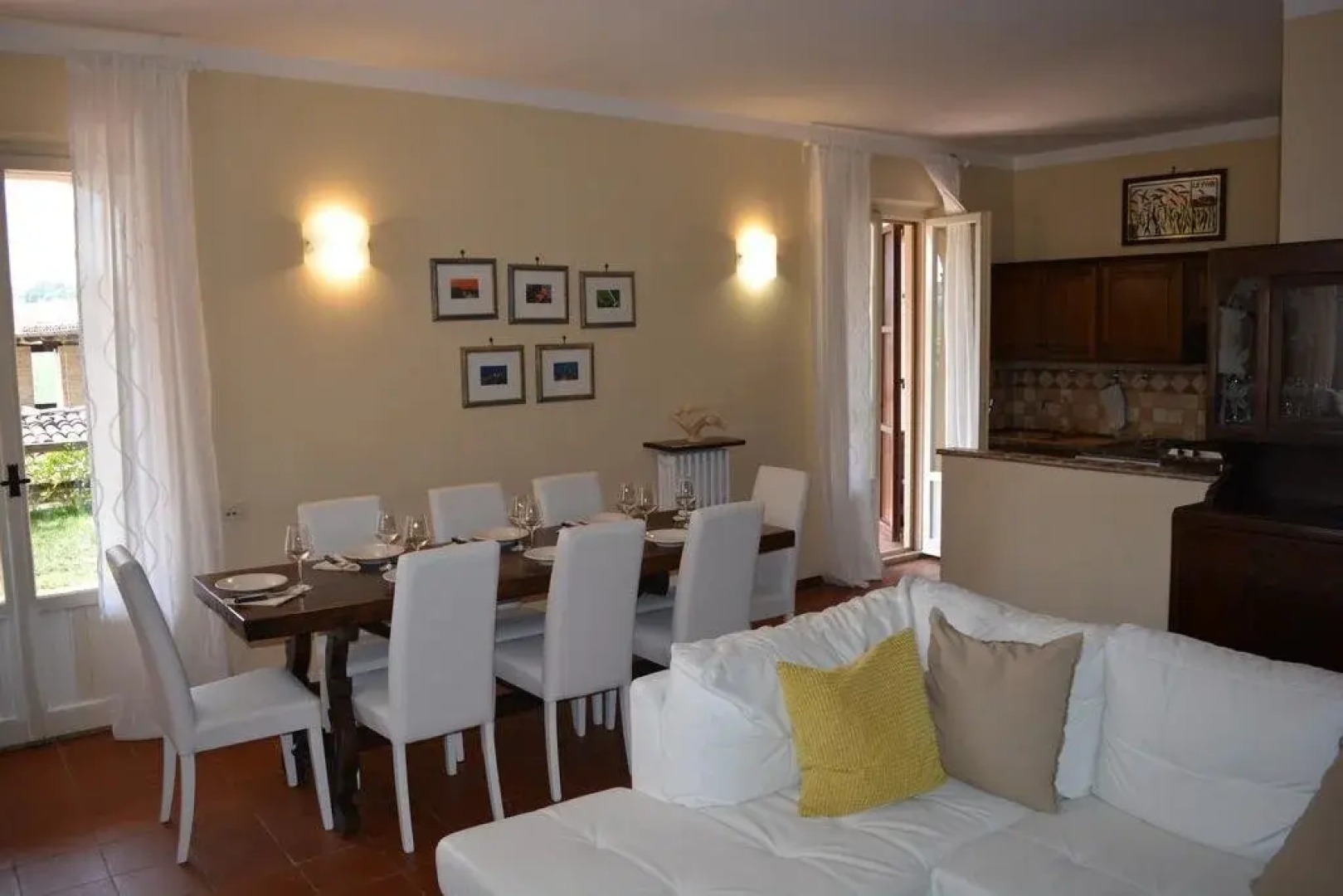 La casa nella Vigna