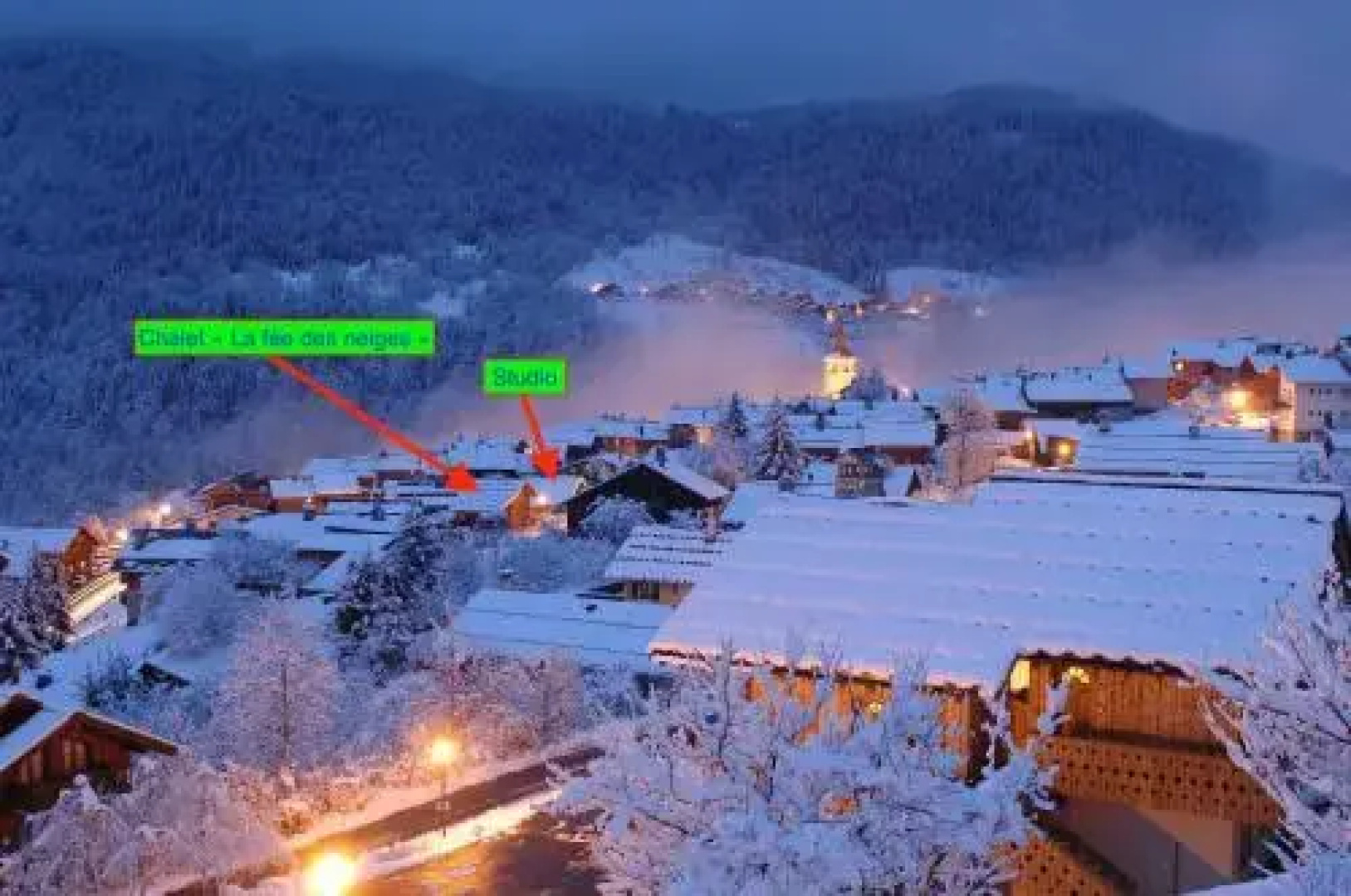 Studio La Fée des Neiges