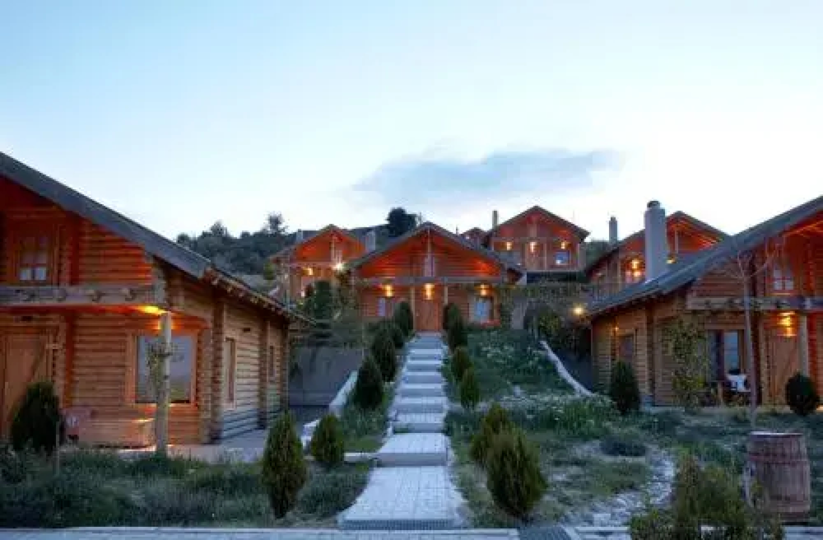 Hyades Mountain Resort