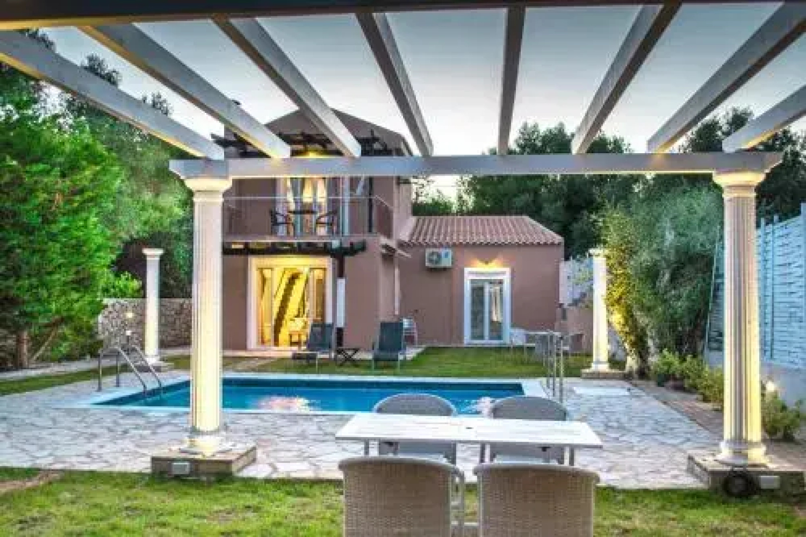 villa margi