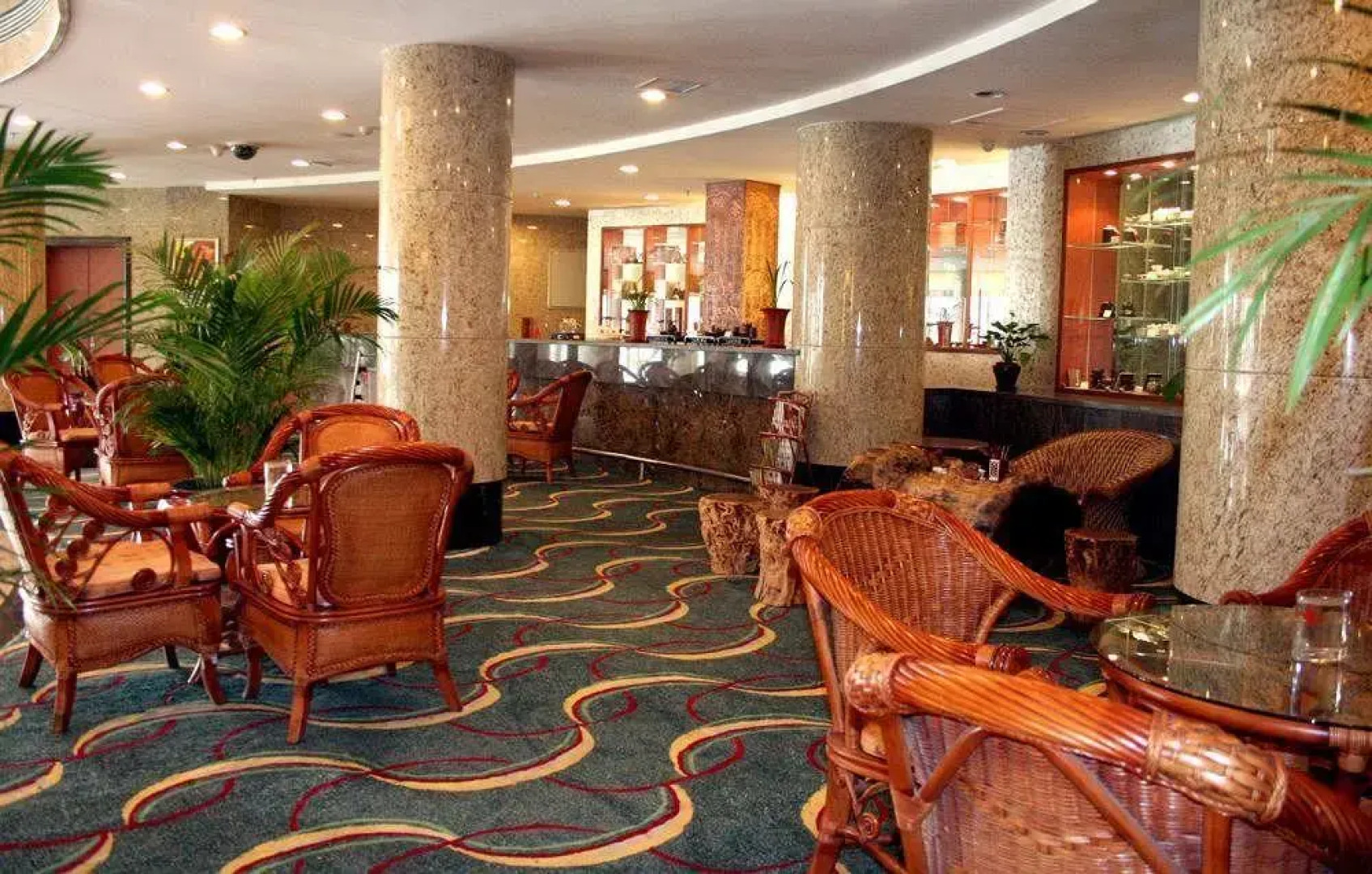 King Hall Hotel Tianjin