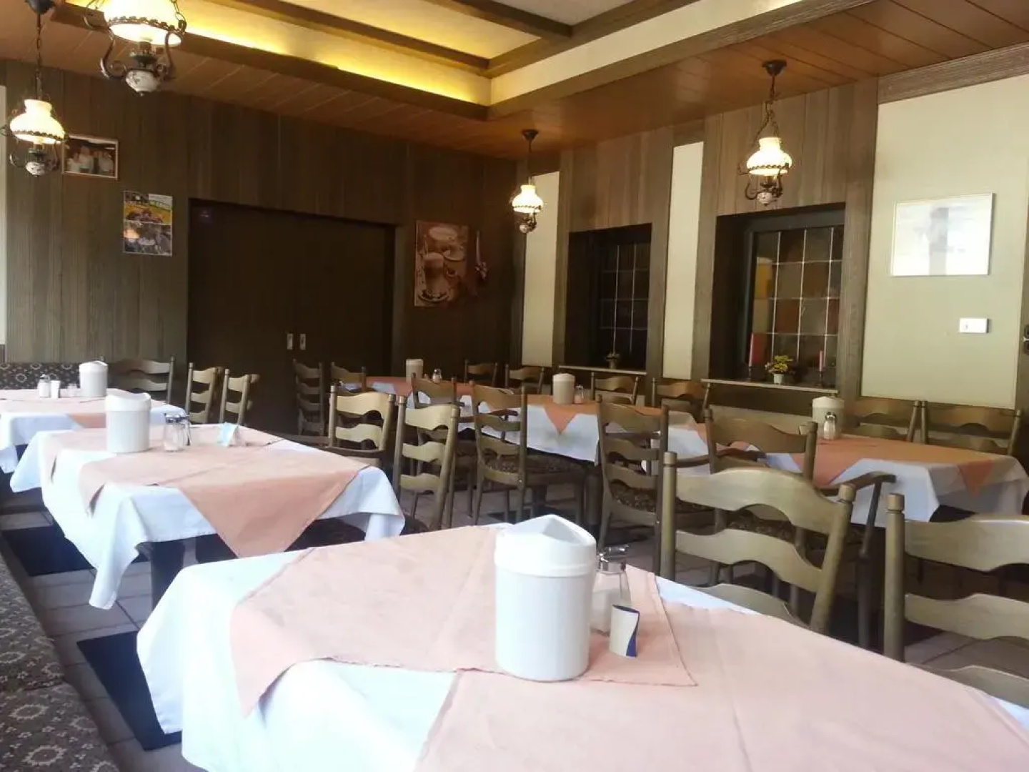 Cafe und Pension Konschake