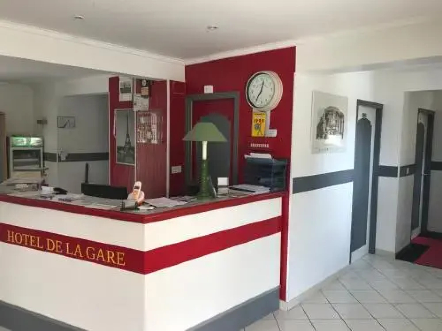 Le bistrot de la Gare