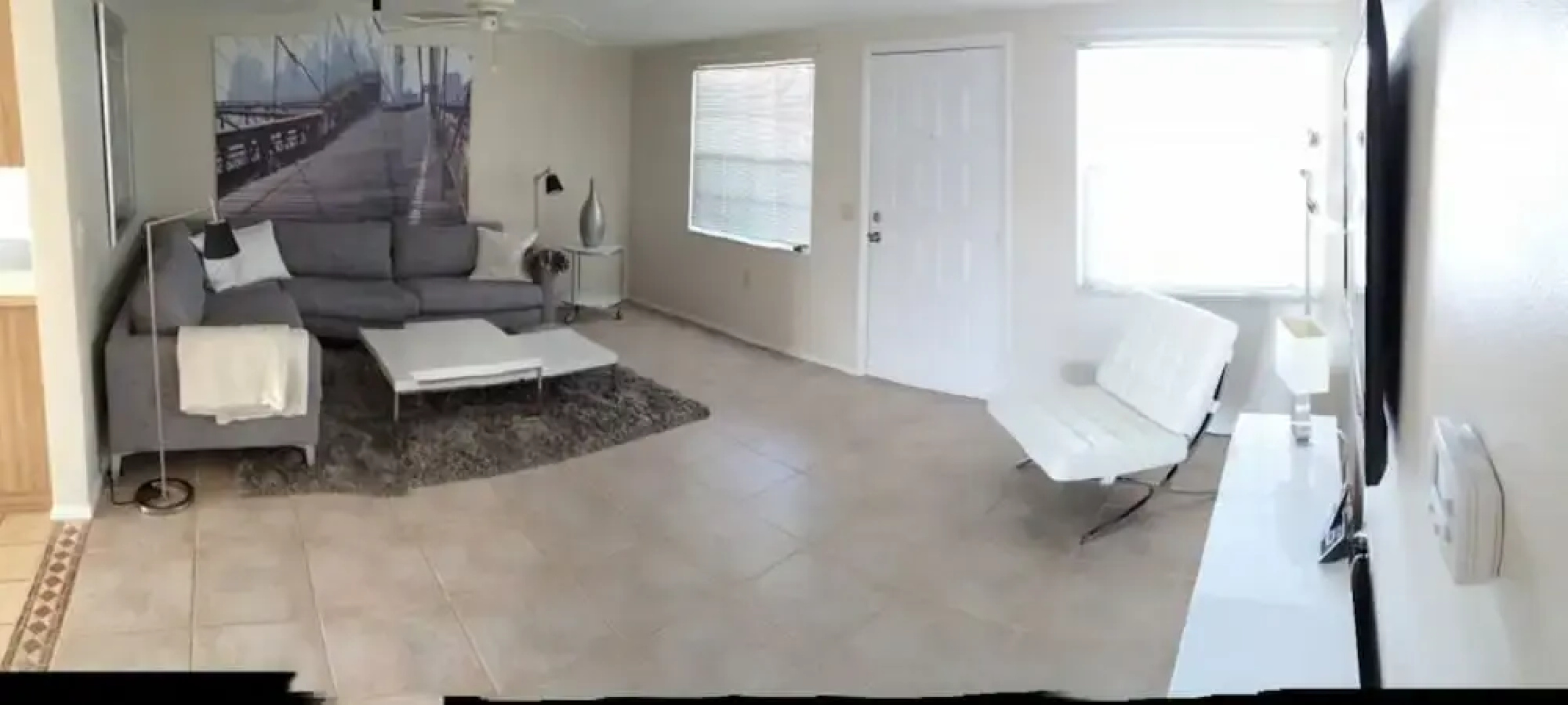 The Sunset House - Three Bedroom Home