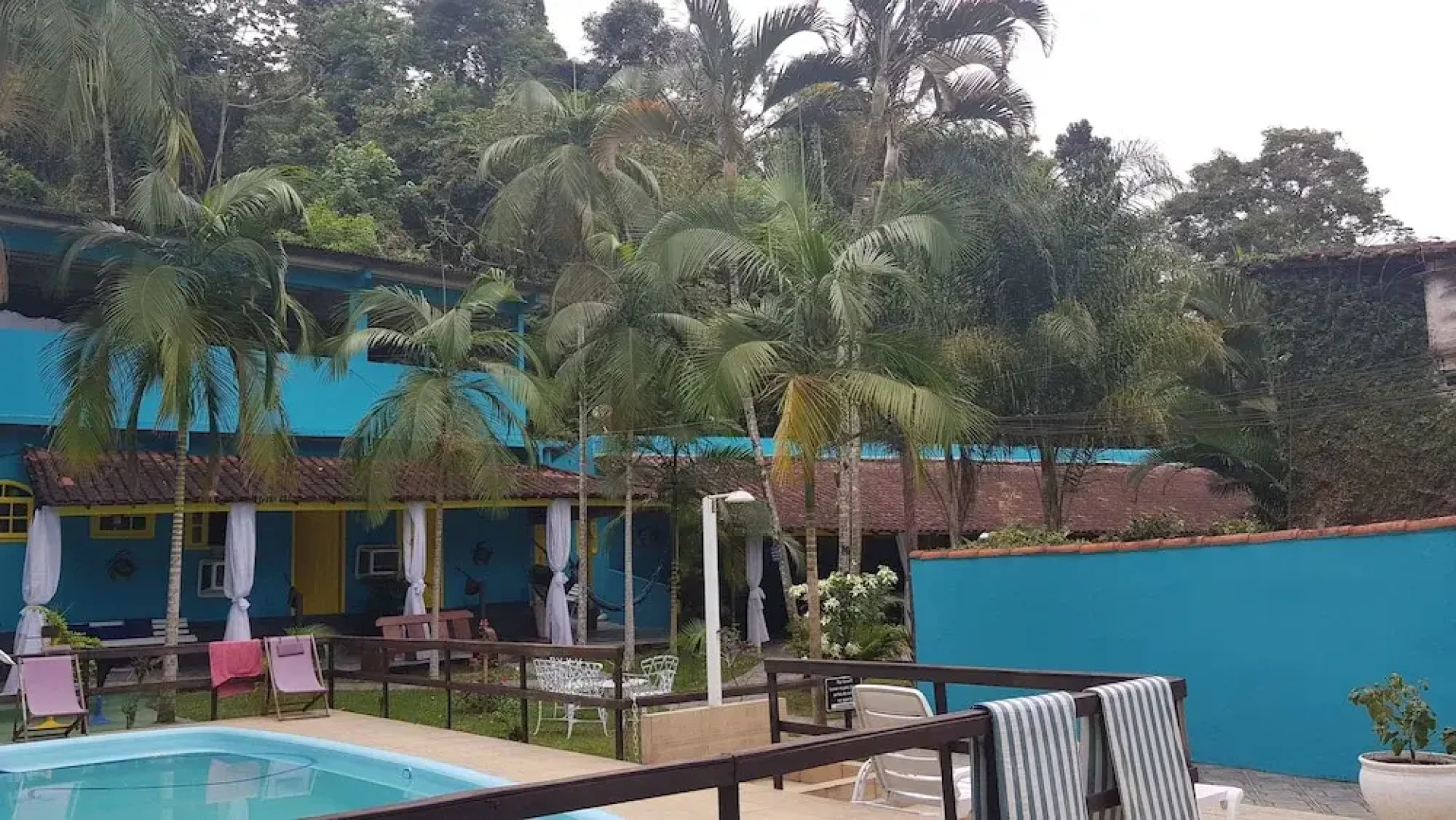 Pousada Tropical Araçatiba