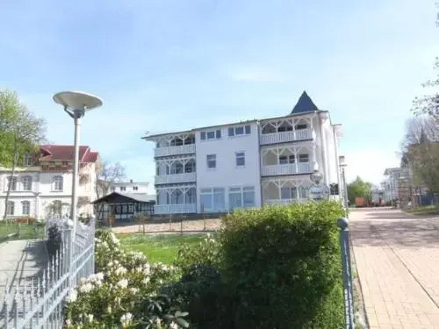 Anbau Waldhotel - Fewo Mellien