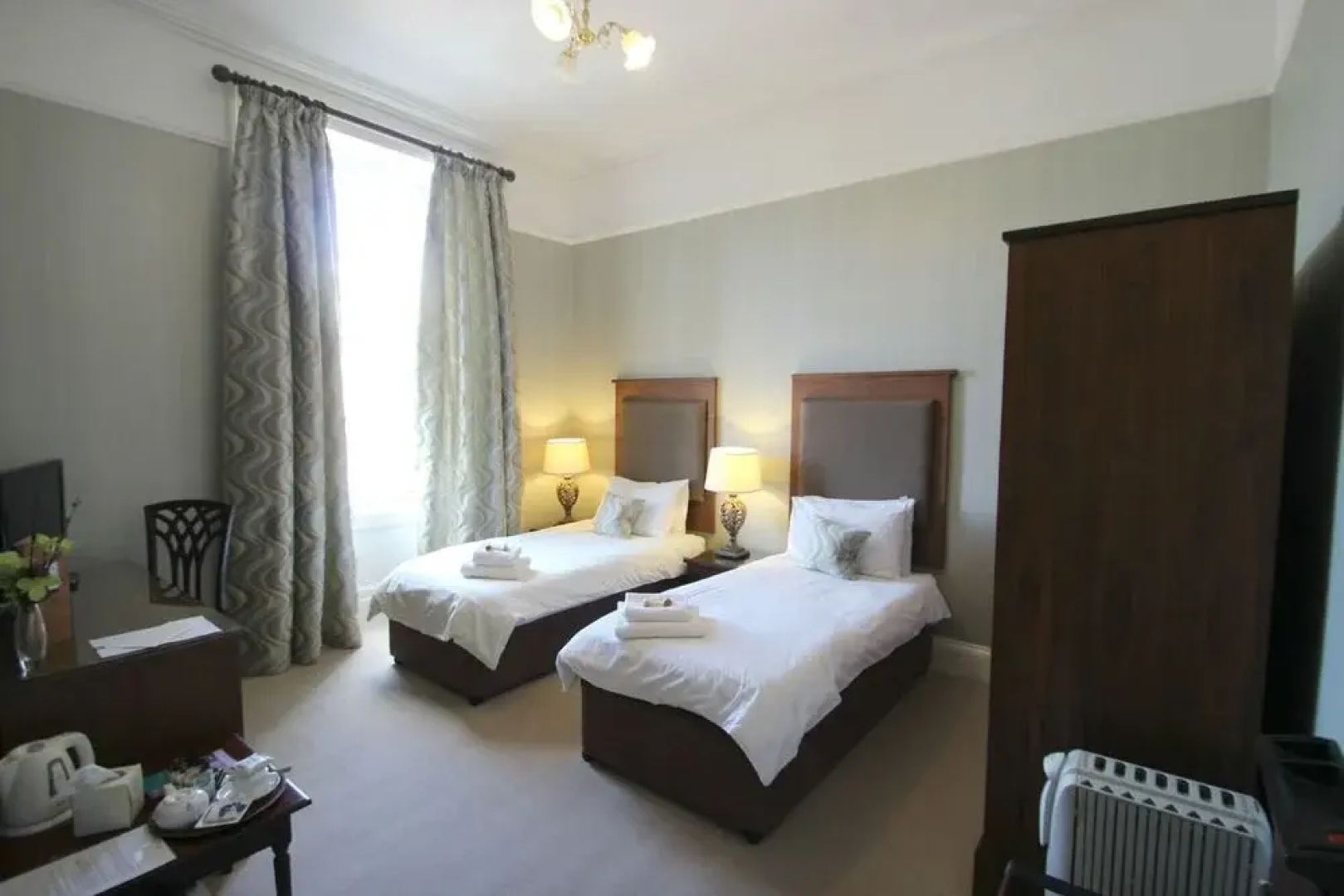 Chapelbank Hotel  Bistro