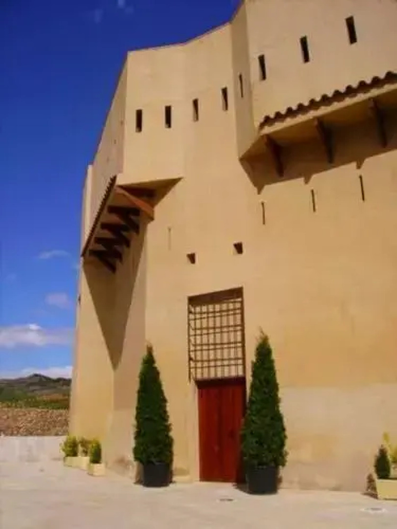 Hotel Castillo de Segura