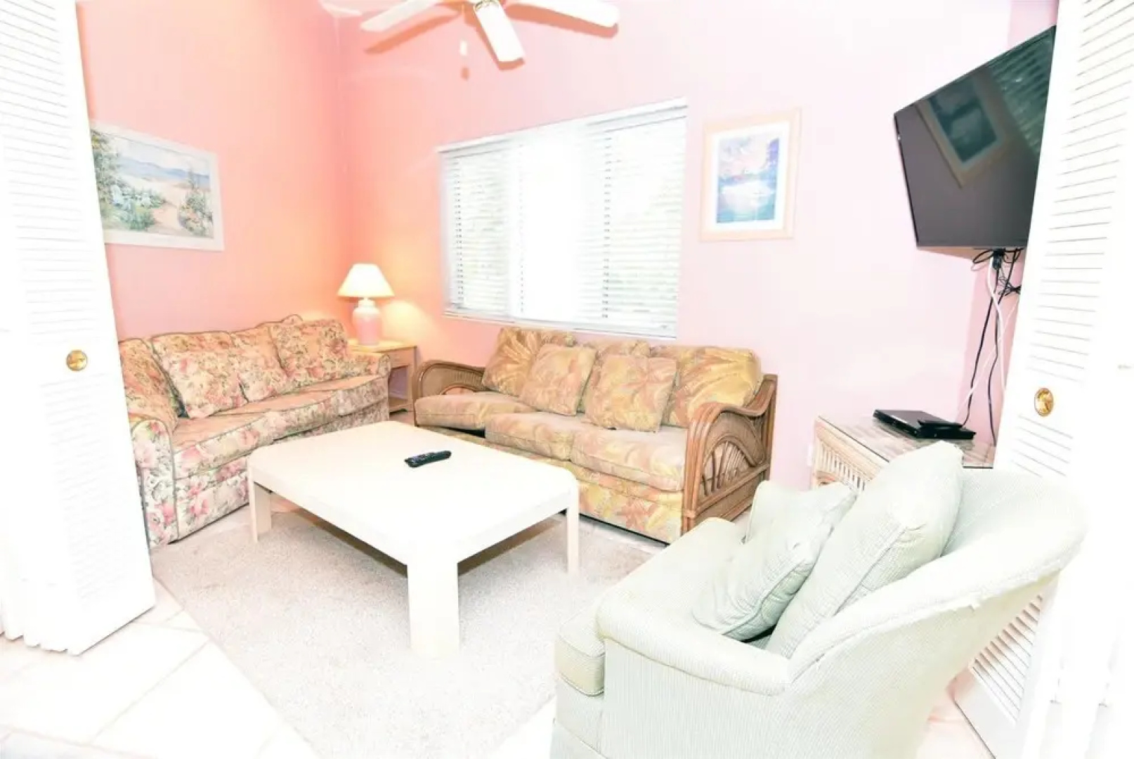 Palms of Sanibel Rose Cottage
