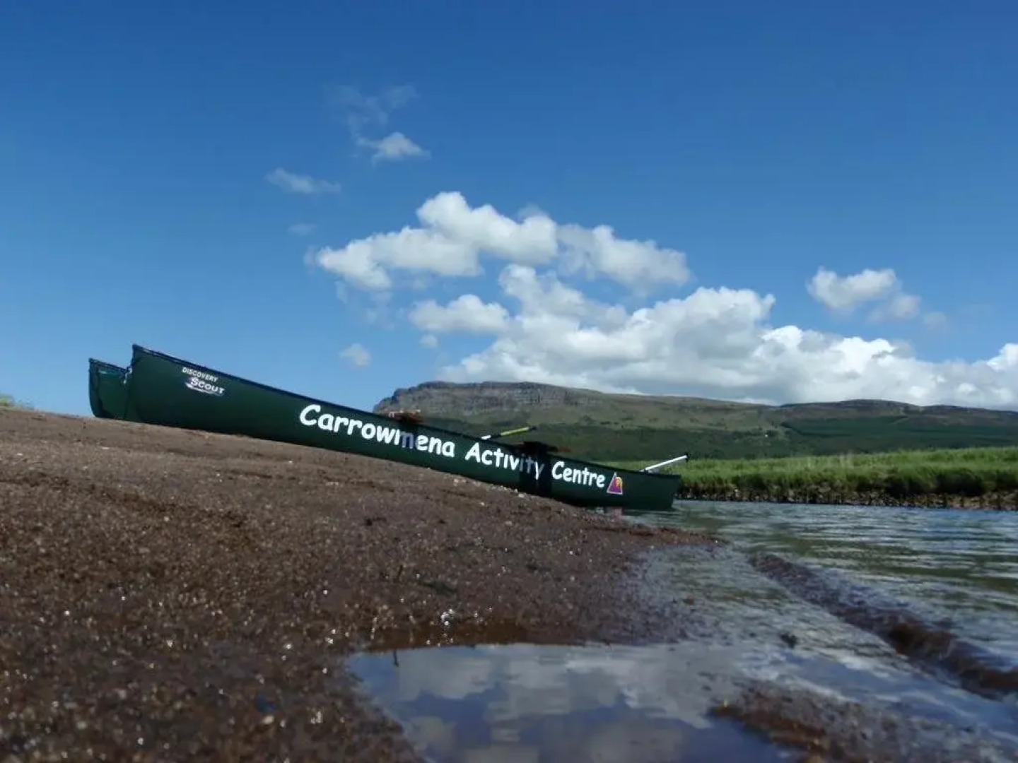 Carrowmena Glamping Site