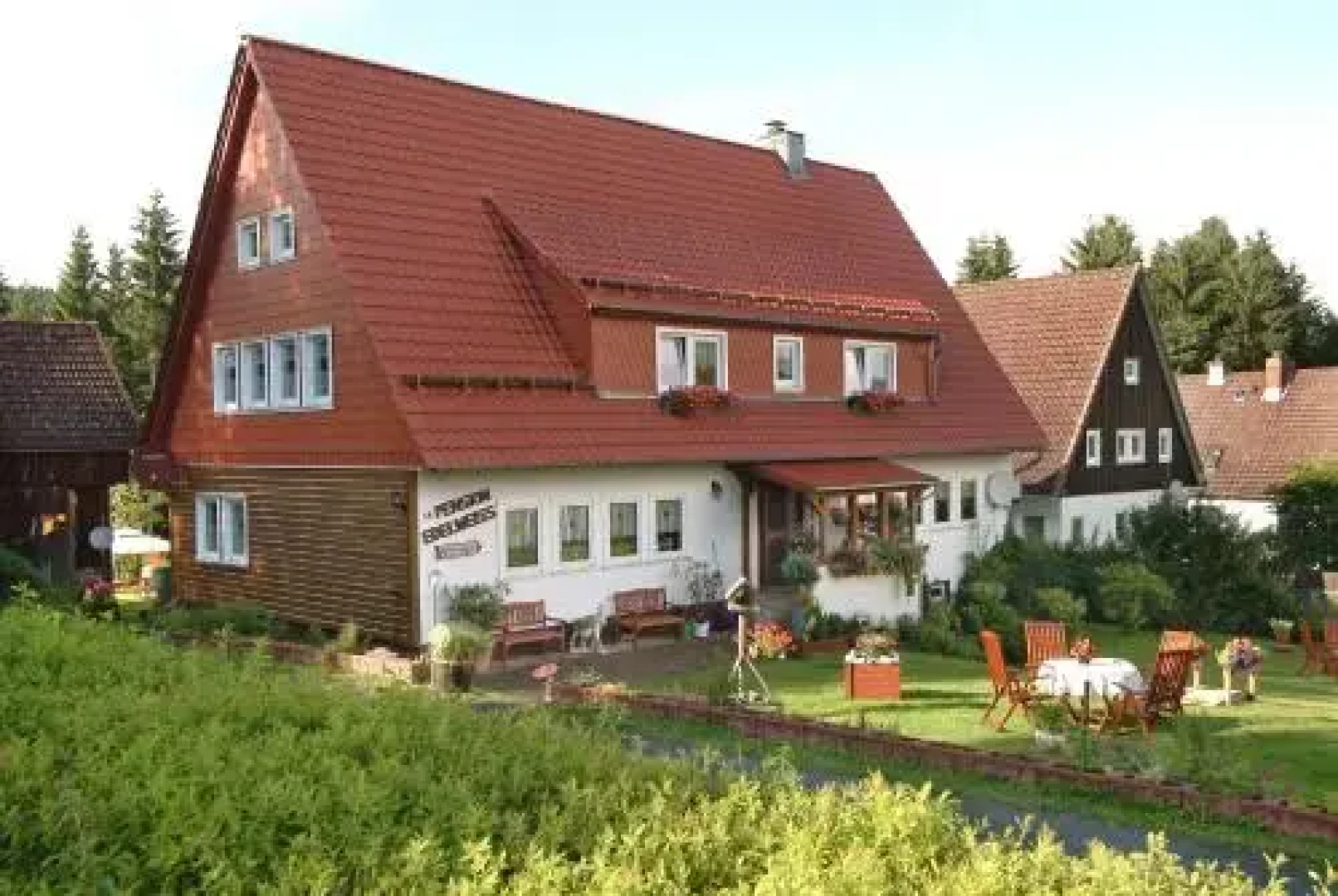 Holiday Home Edelweiss