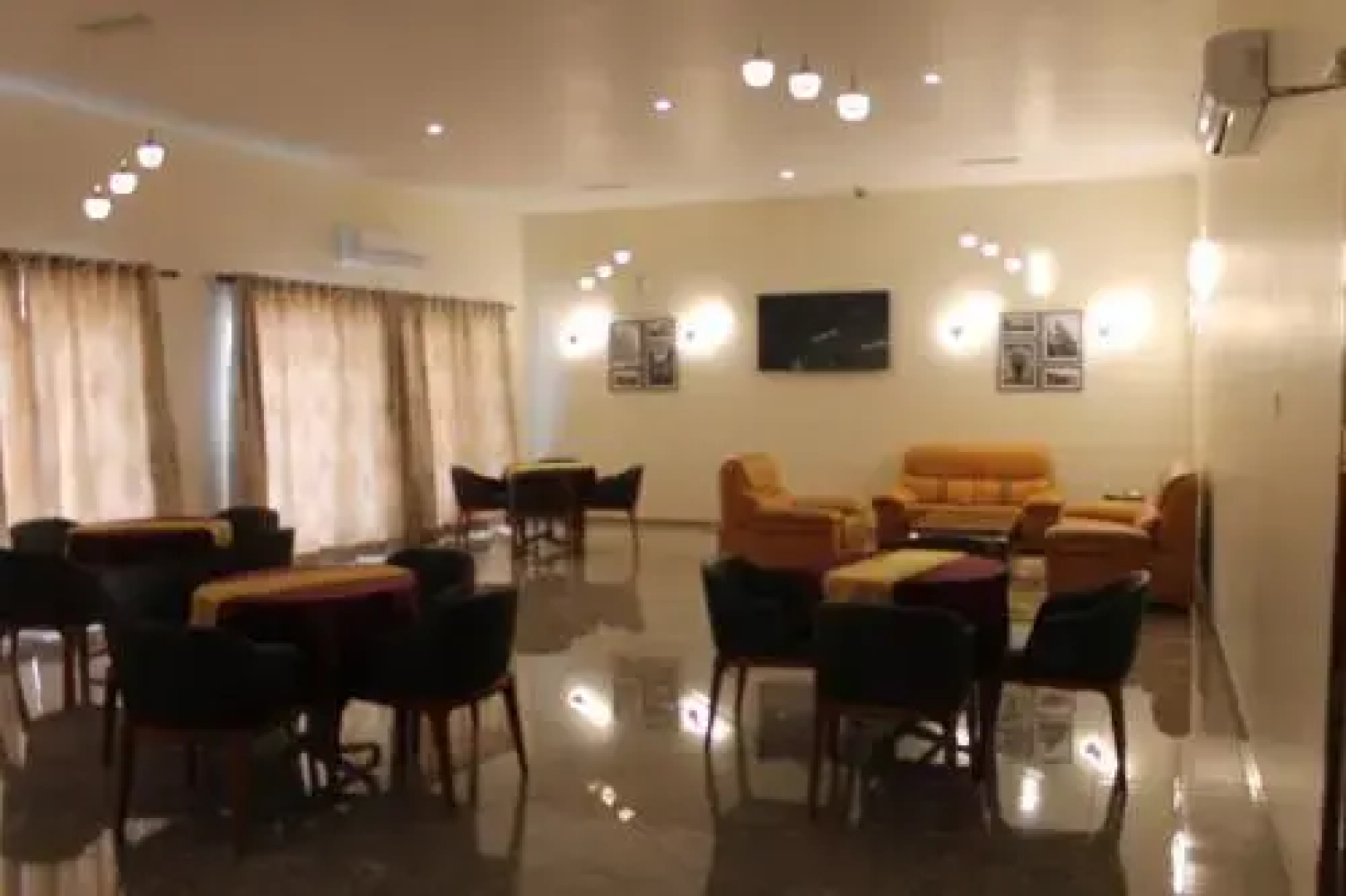 Hotel Moon Palace Kolwezi