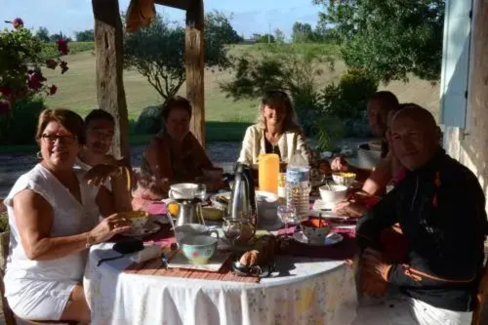 Le Pigeonnier de Larrouquet