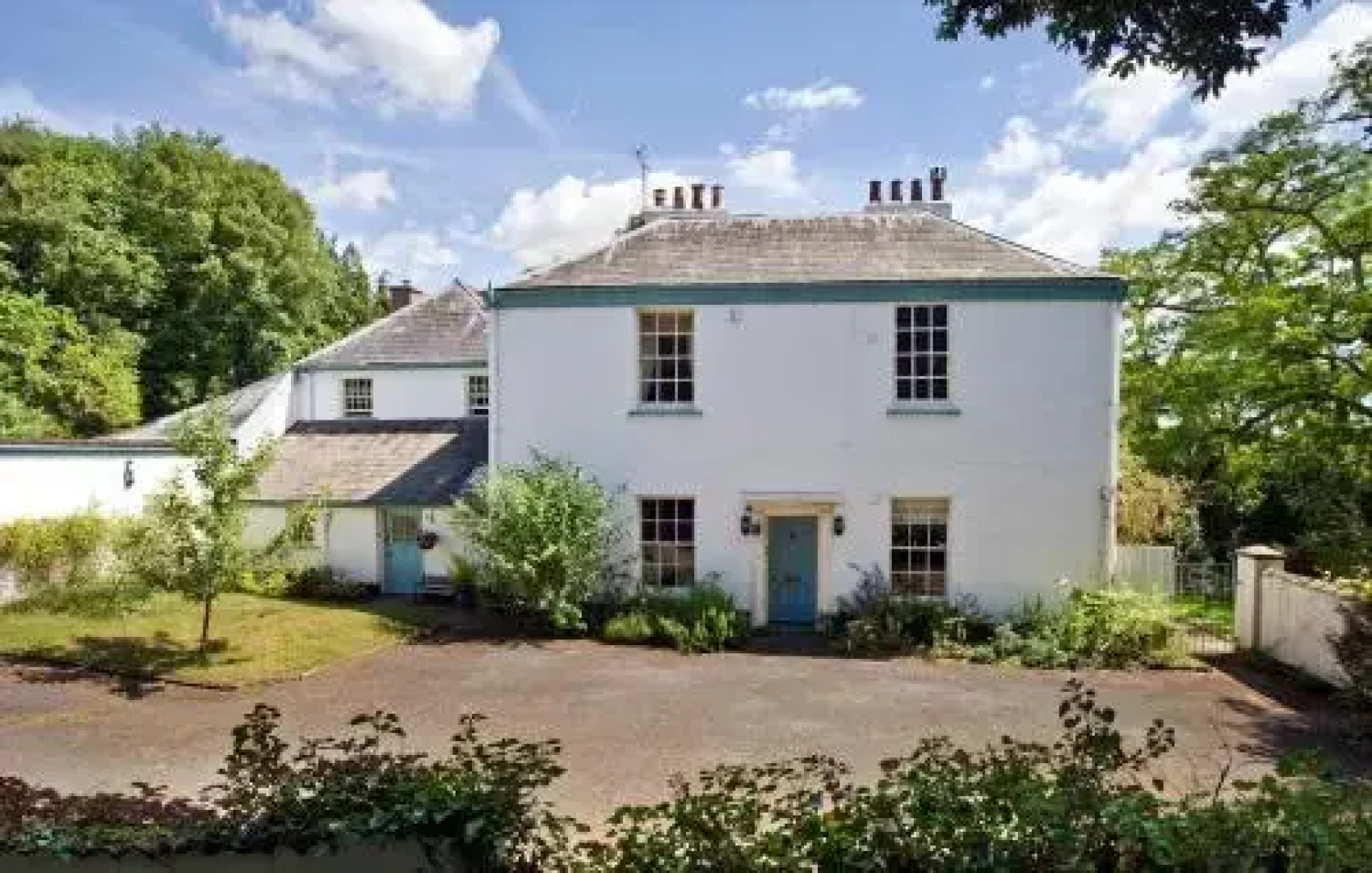 Old Vicarage