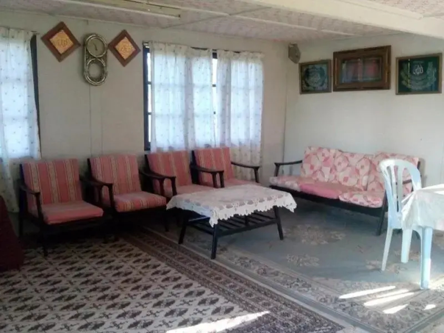 Homestay Bagan Datoh