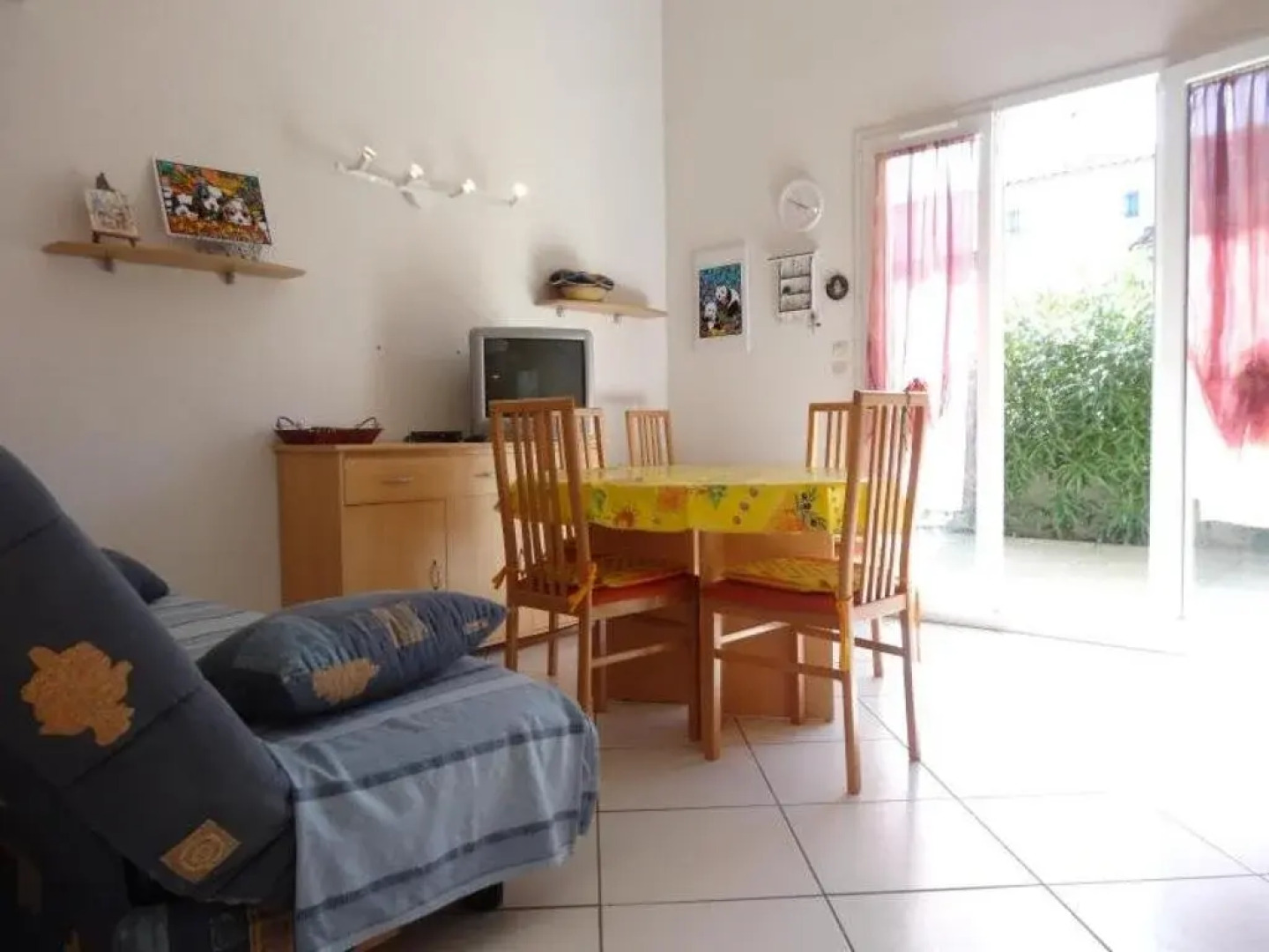 Rental Villa Plein Soleil - Saint Pierre La Mer