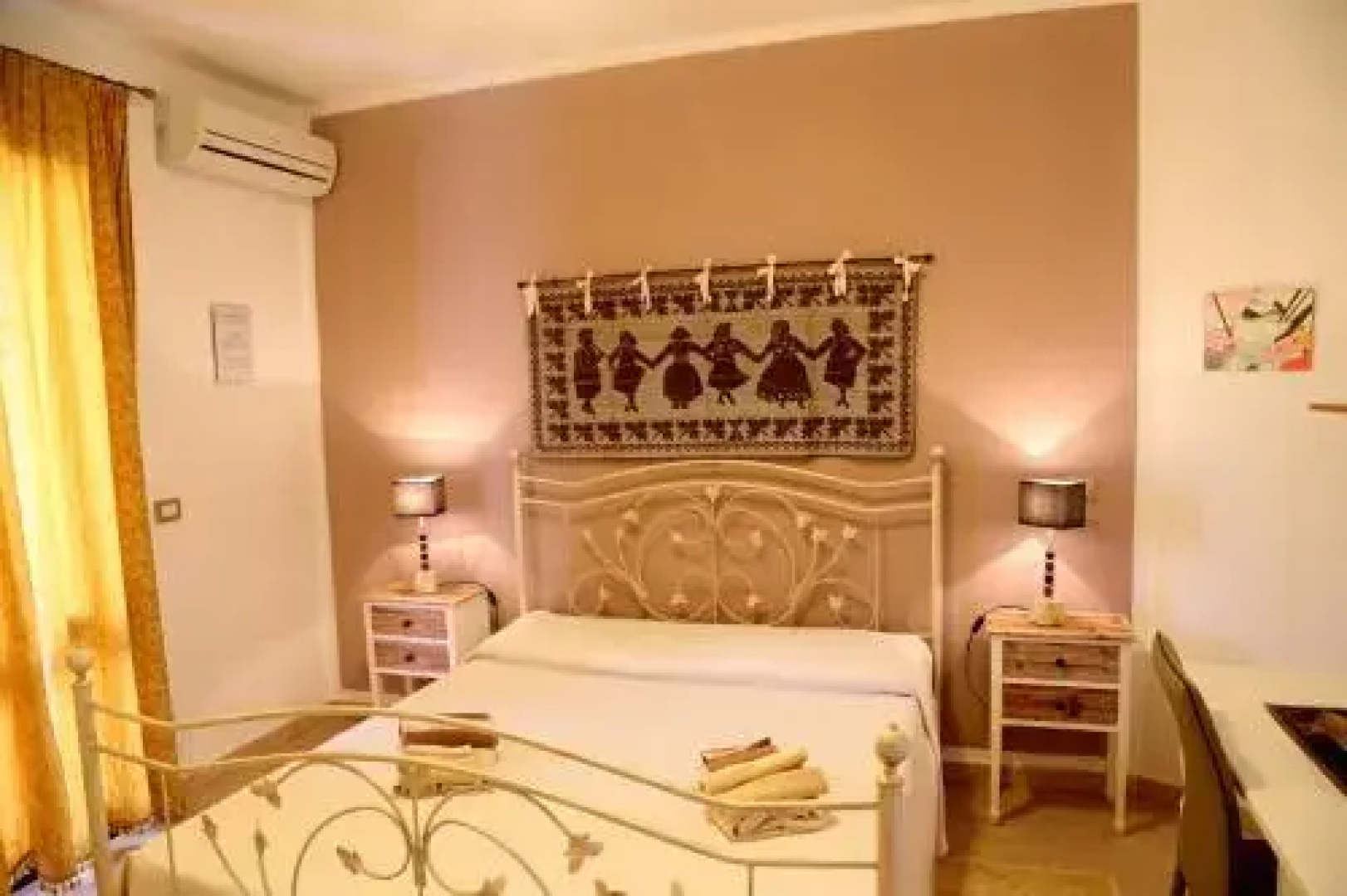 B&B La Fortezza
