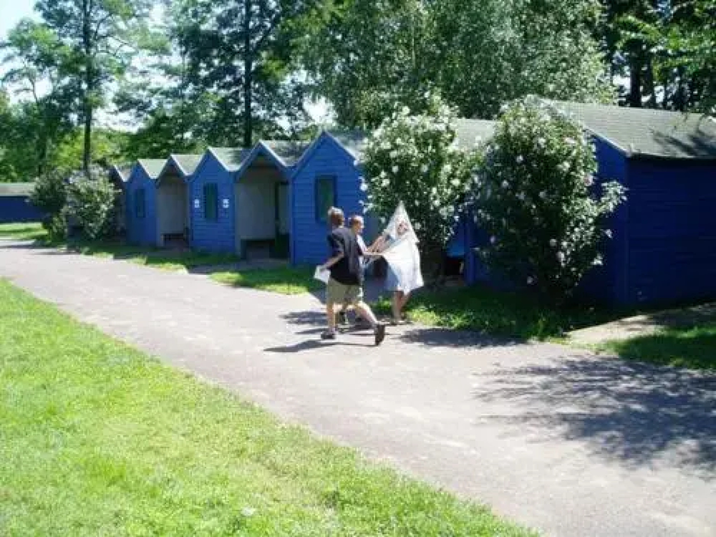 Dorcas Center & Camping