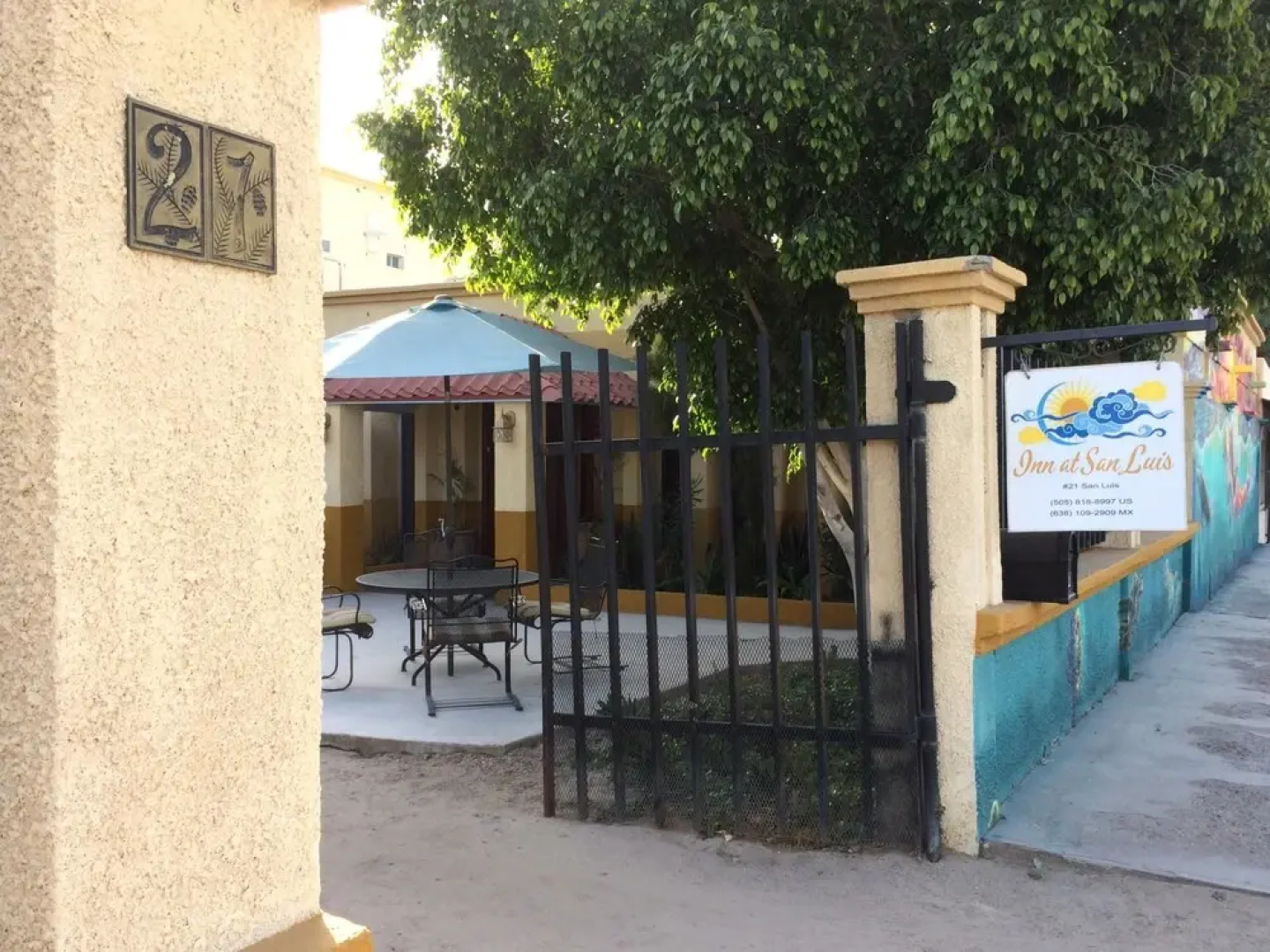 Inn At San Luis