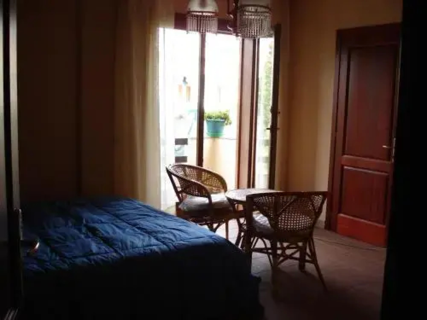 La ginestra Chia B&B