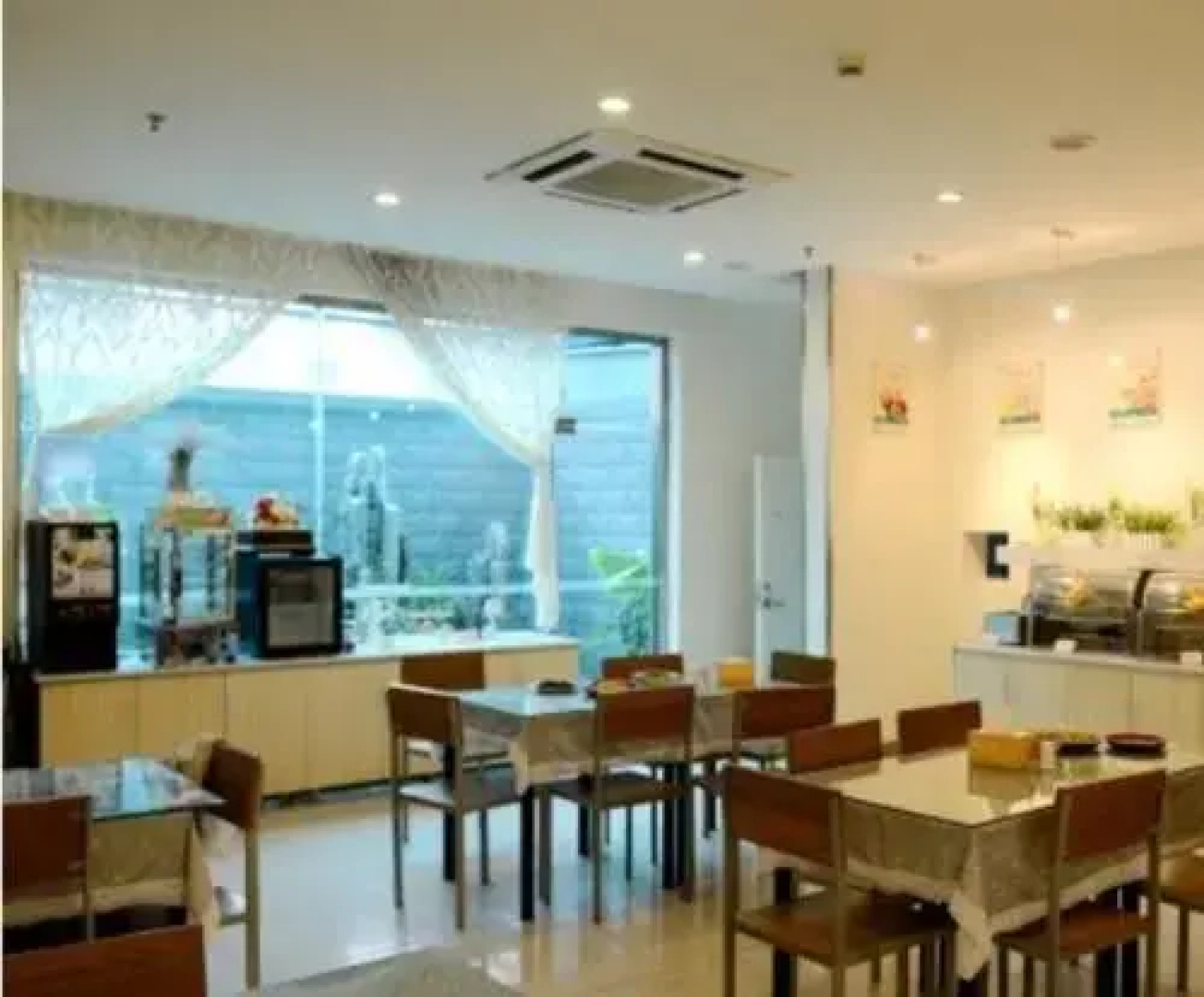 Jinguang Express Hotel Qufu Tourist Centre Sankong