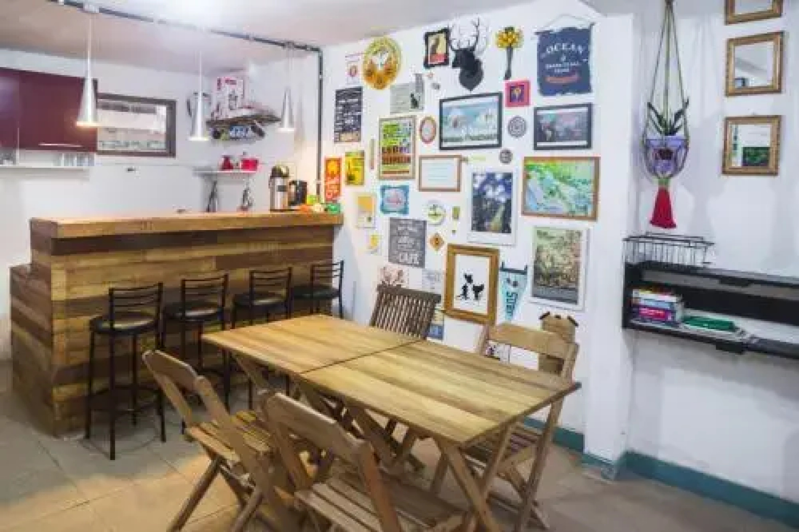 Hostel Papagaio