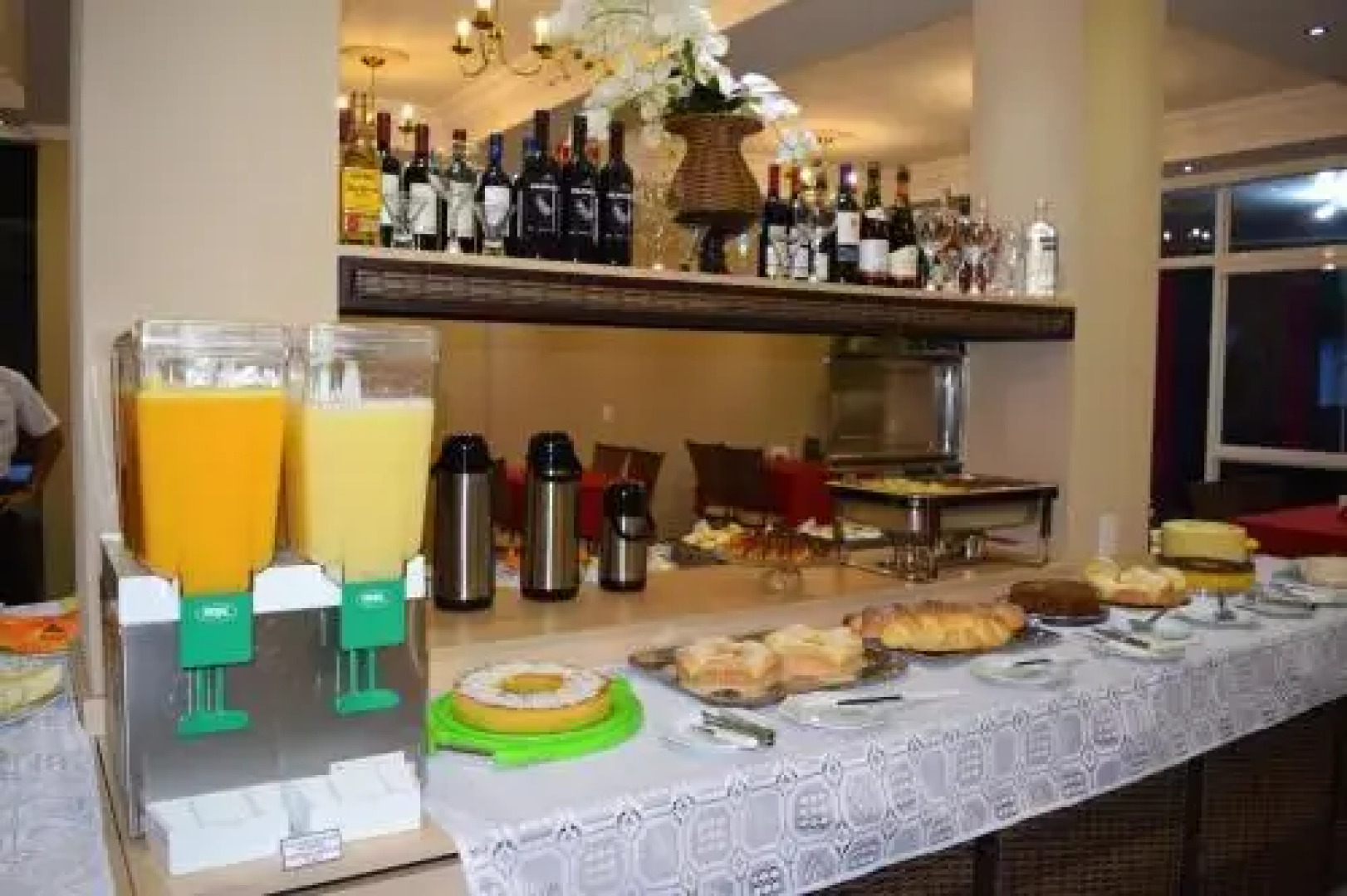 Tabacana Plaza Hotel