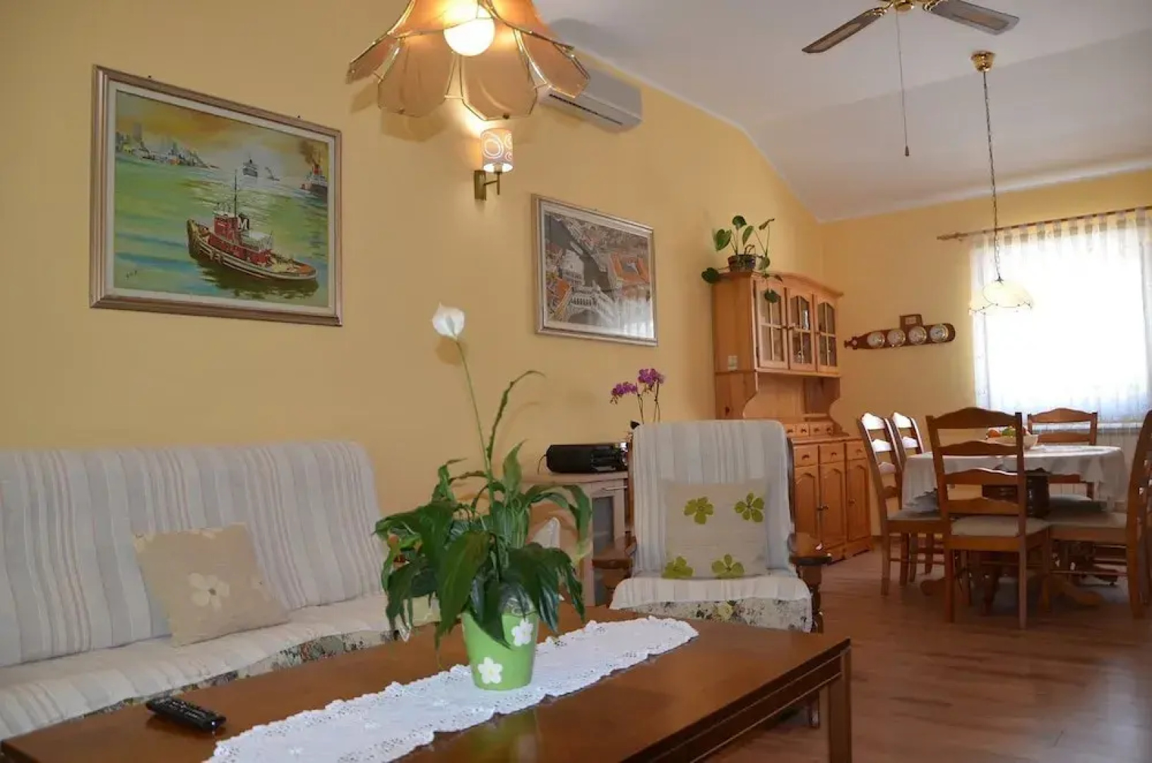 Holiday home Fragola with Outdoor Swimmingpool  in Tinjan
