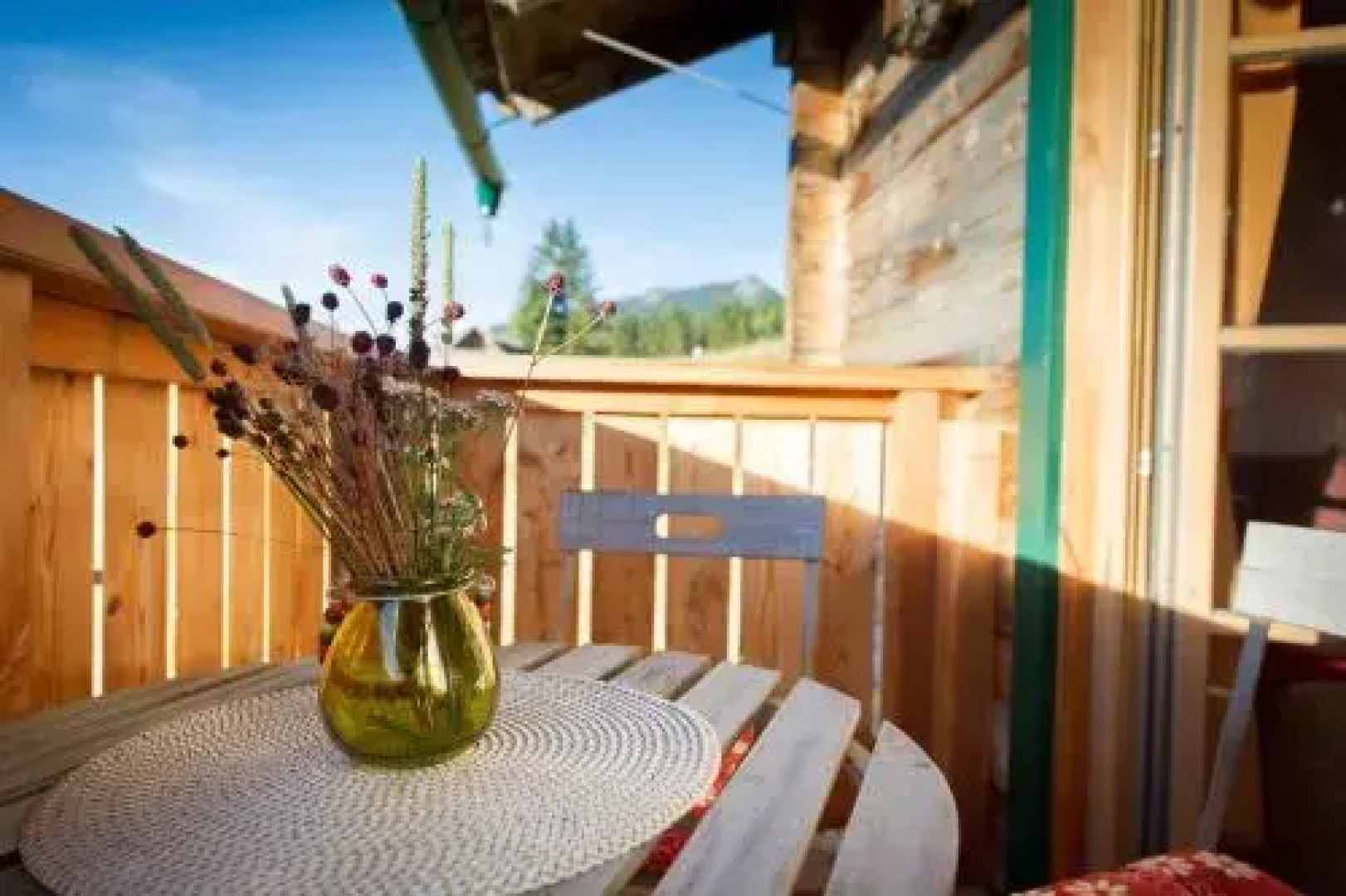 Appartements Edelraute