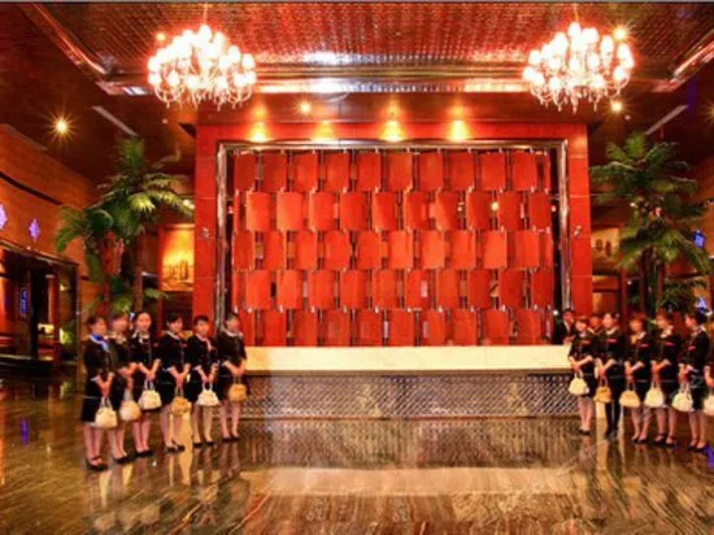 Leidisen Winning Hotel