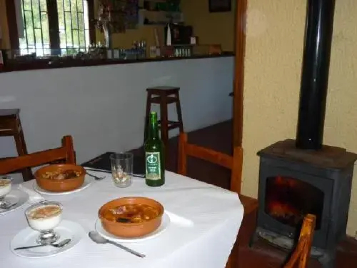 Camping Playa Sauces