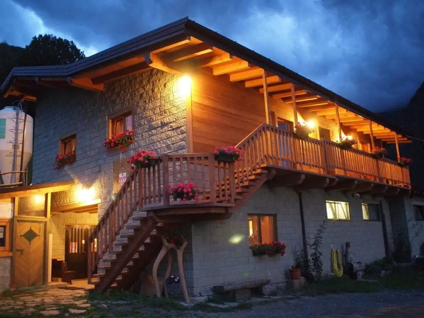 Azienda Agrituristica Lì Spondi