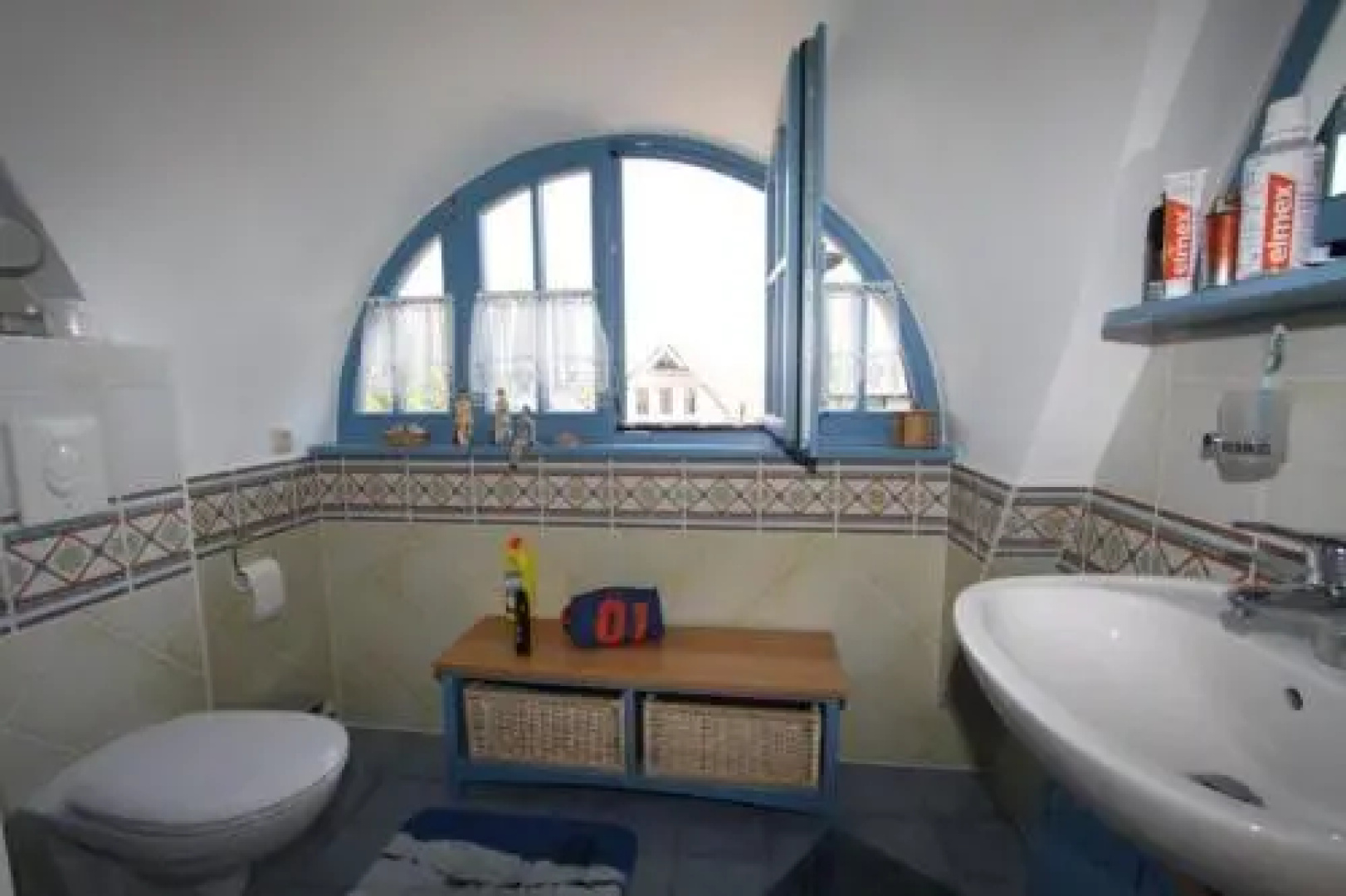 Ferienhaus Reethaus Petra