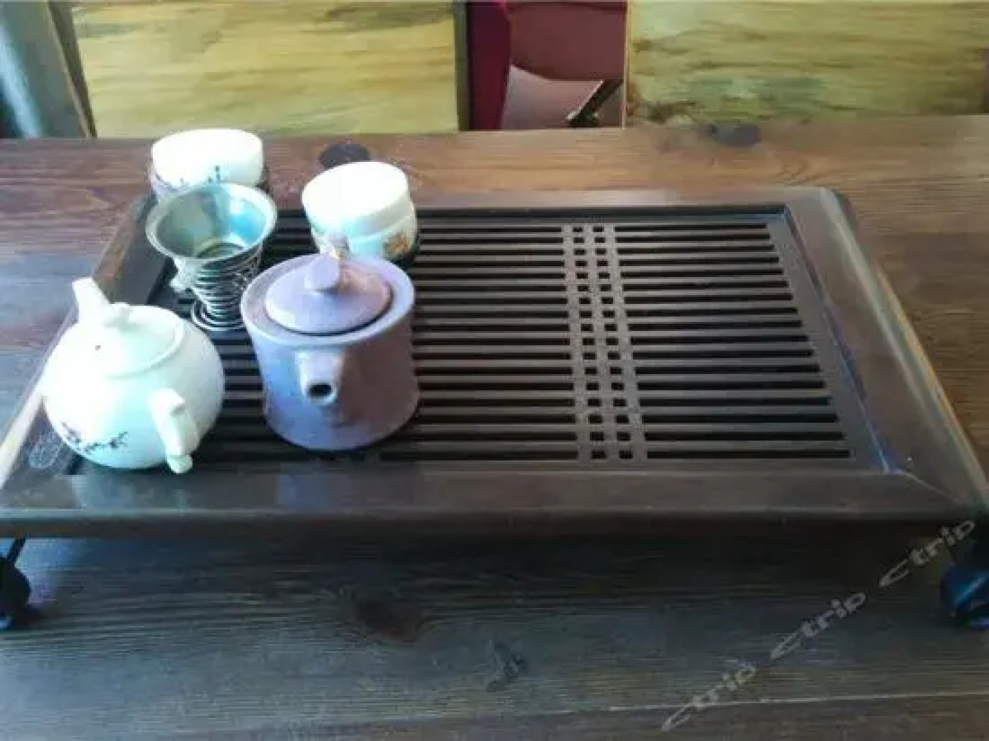 Yuanyang Carve Time Inn