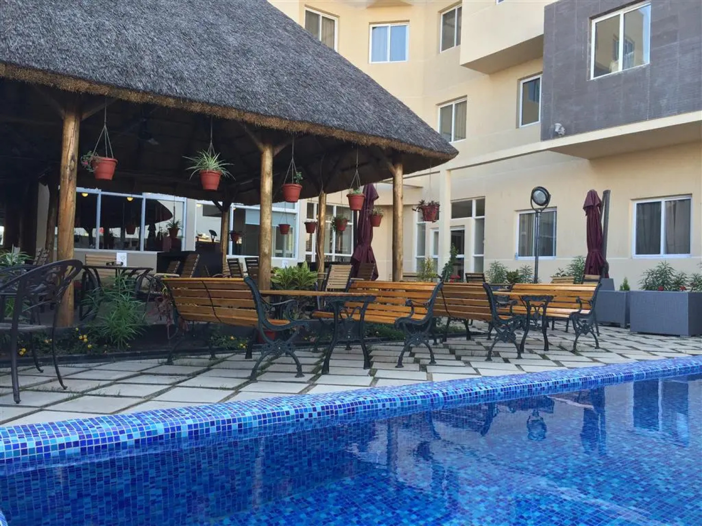 Tulip Inn Juba Hotel