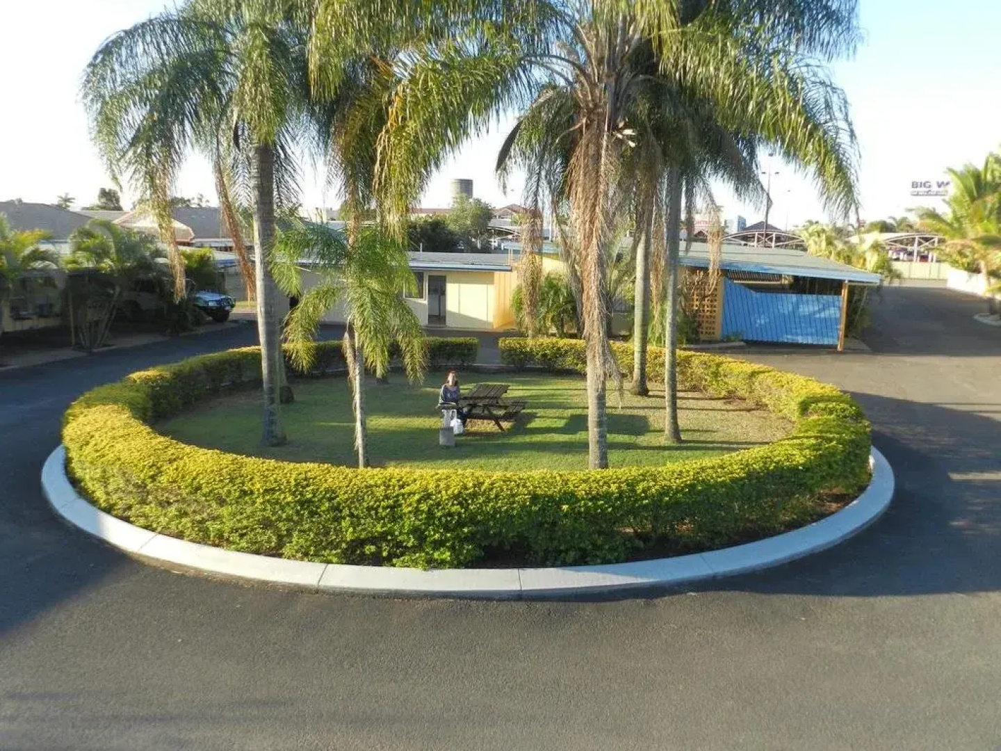 Tropical Gardens Motor Inn