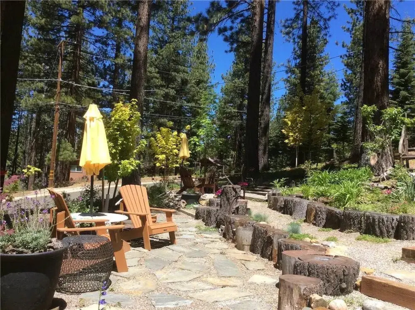 Glen Eagles Retreat by RedAwning