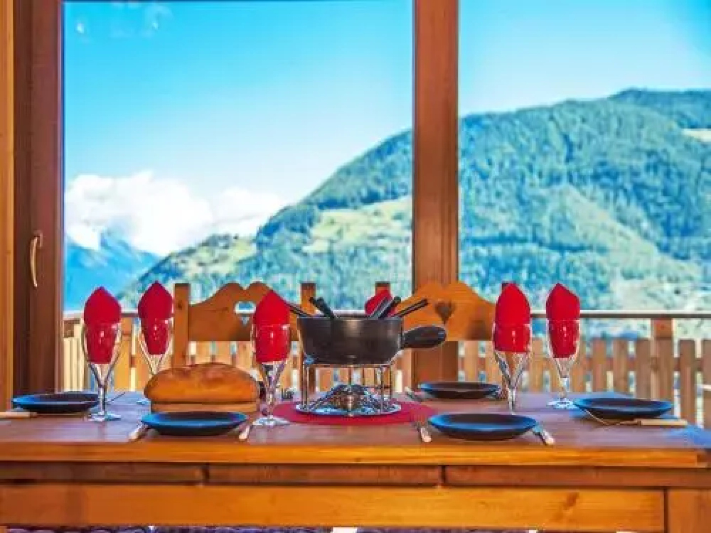 Chalet Chalet Petite-Arvine