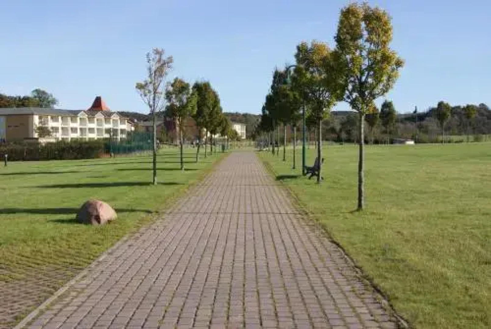 Neddesitz Rondell An Der Jasmar T