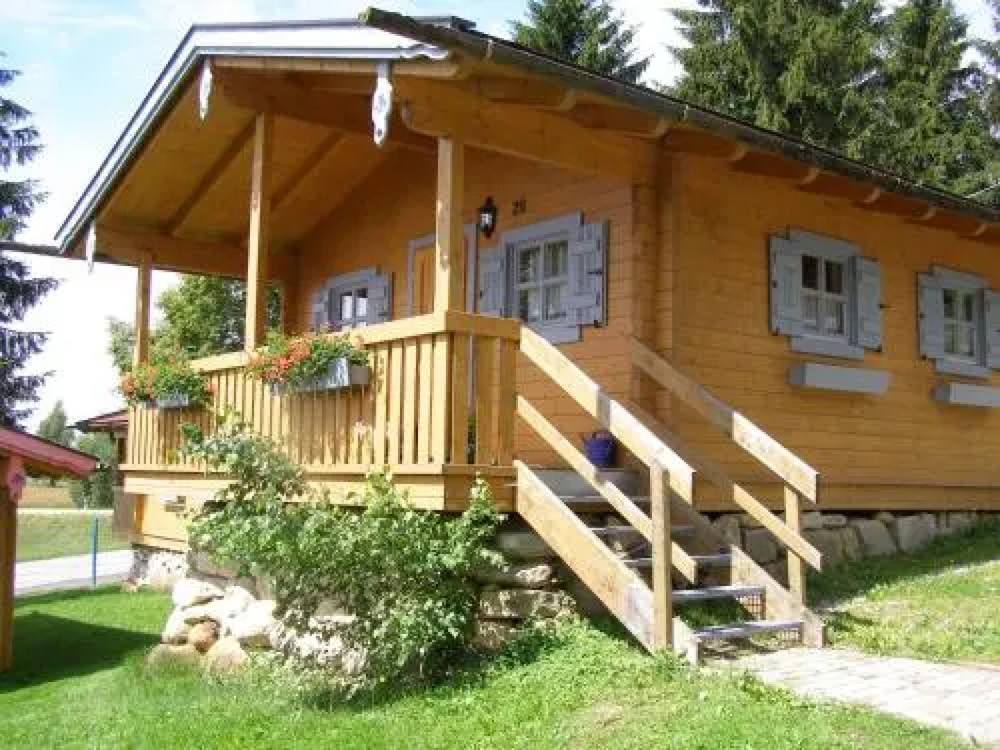 Knaus Campingpark Lackenhäuser